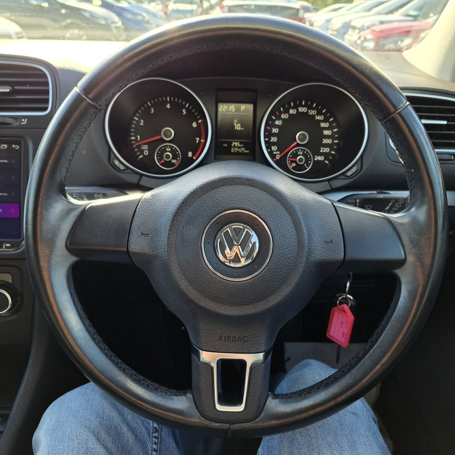 VW Golf Automatic 2013 Low Miles