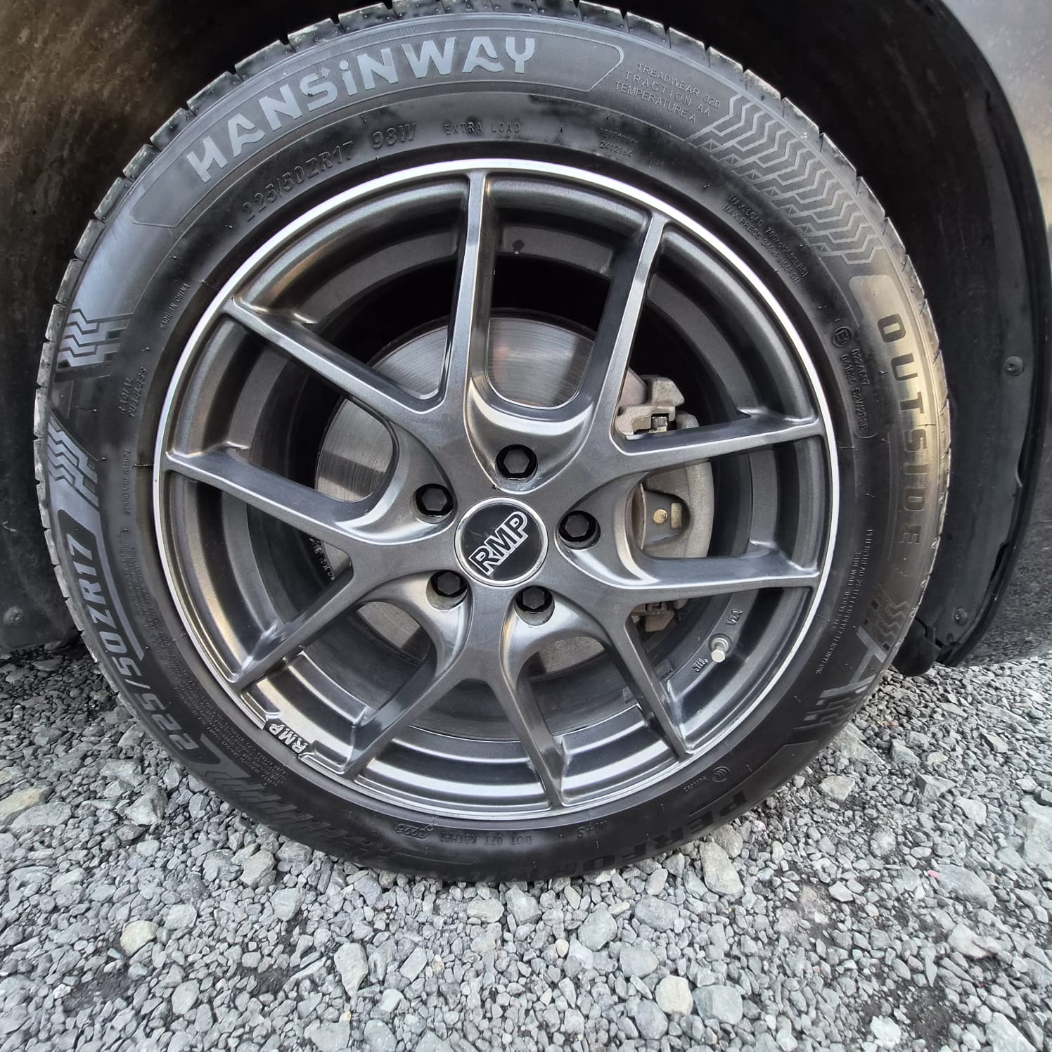 VW Touran Automatic 2016