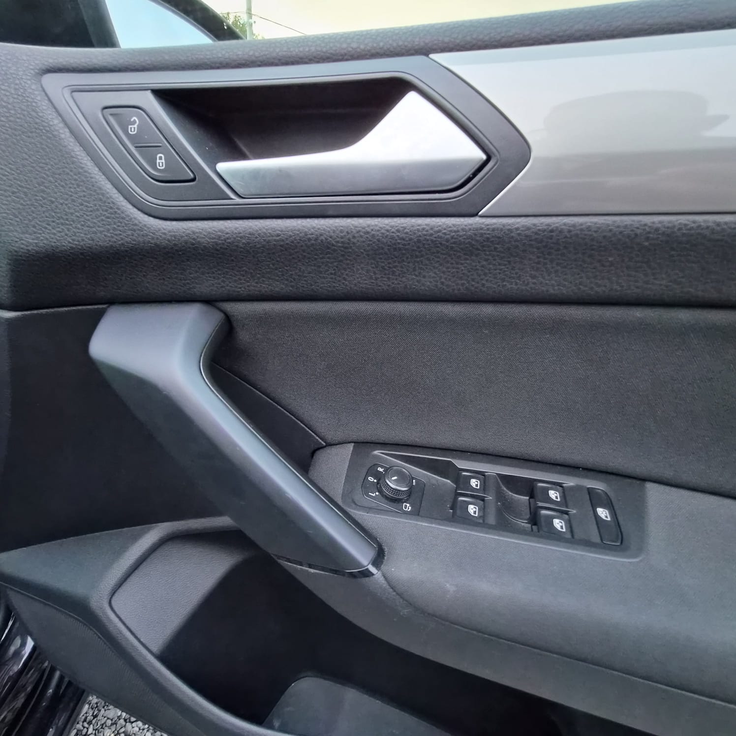 VW Touran Automatic 2016