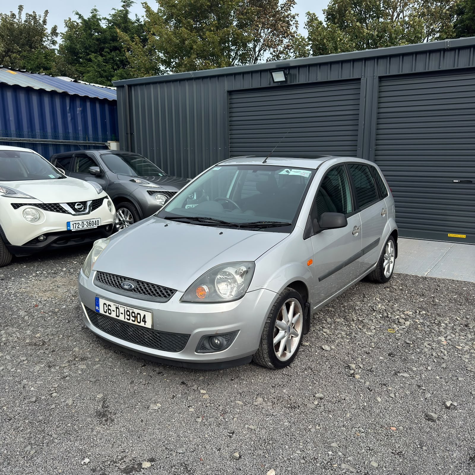 Ford Fiesta 2006 Low Miles