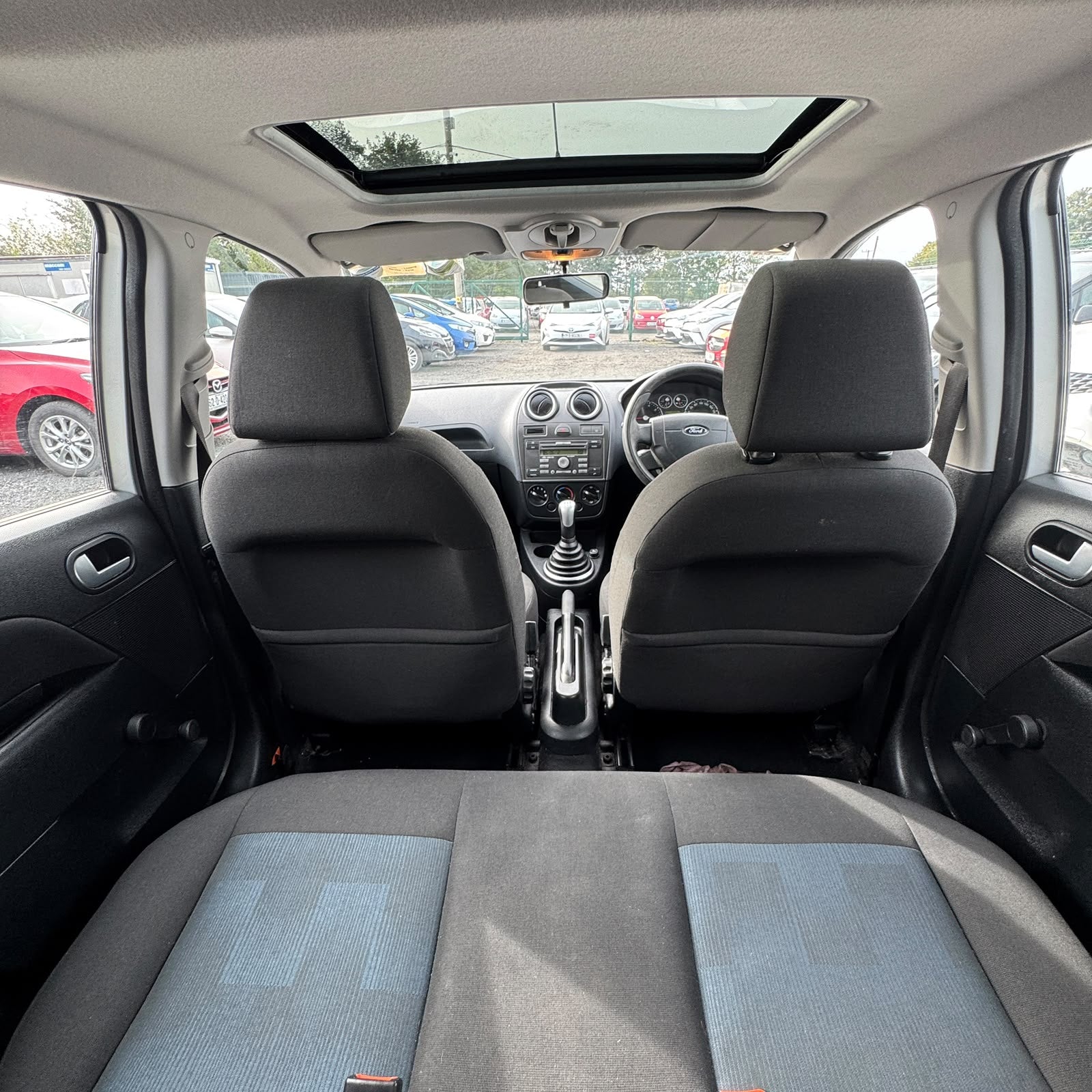Ford Fiesta 2006 Low Miles