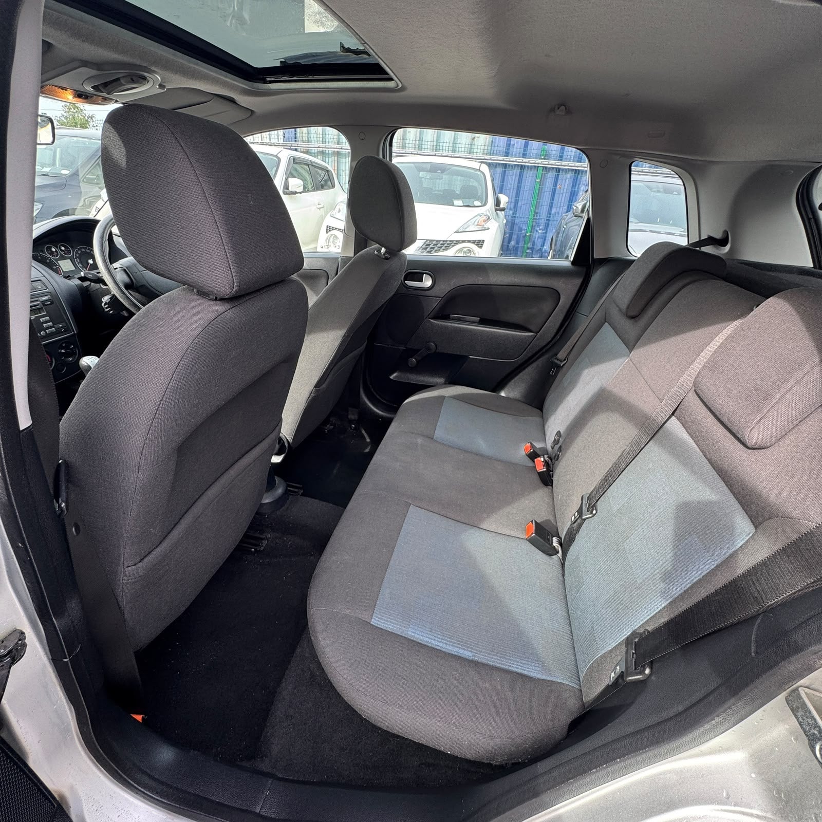 Ford Fiesta 2006 Low Miles