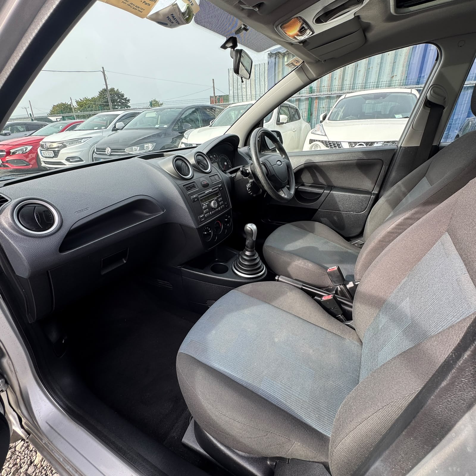 Ford Fiesta 2006 Low Miles