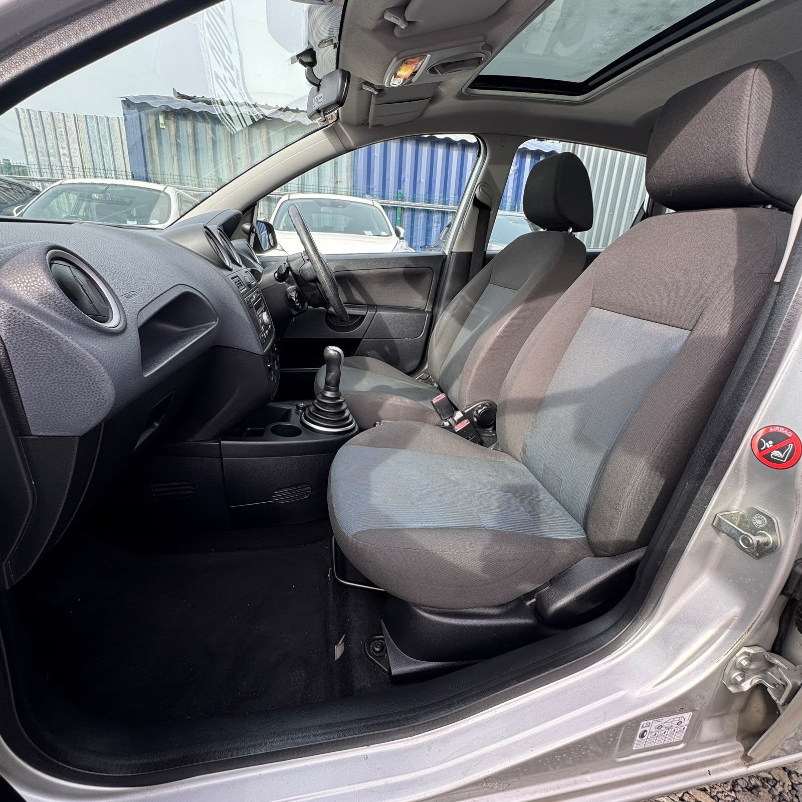 Ford Fiesta 2006 Low Miles
