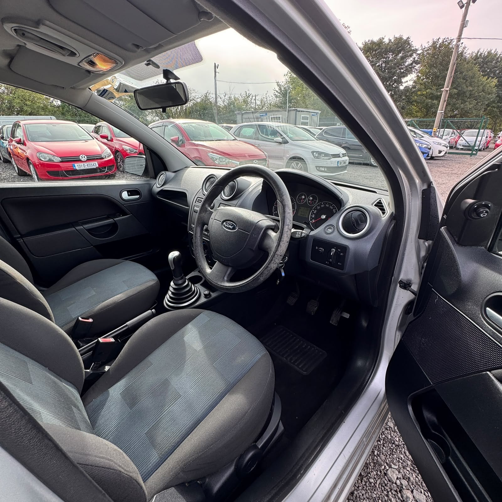 Ford Fiesta 2006 Low Miles