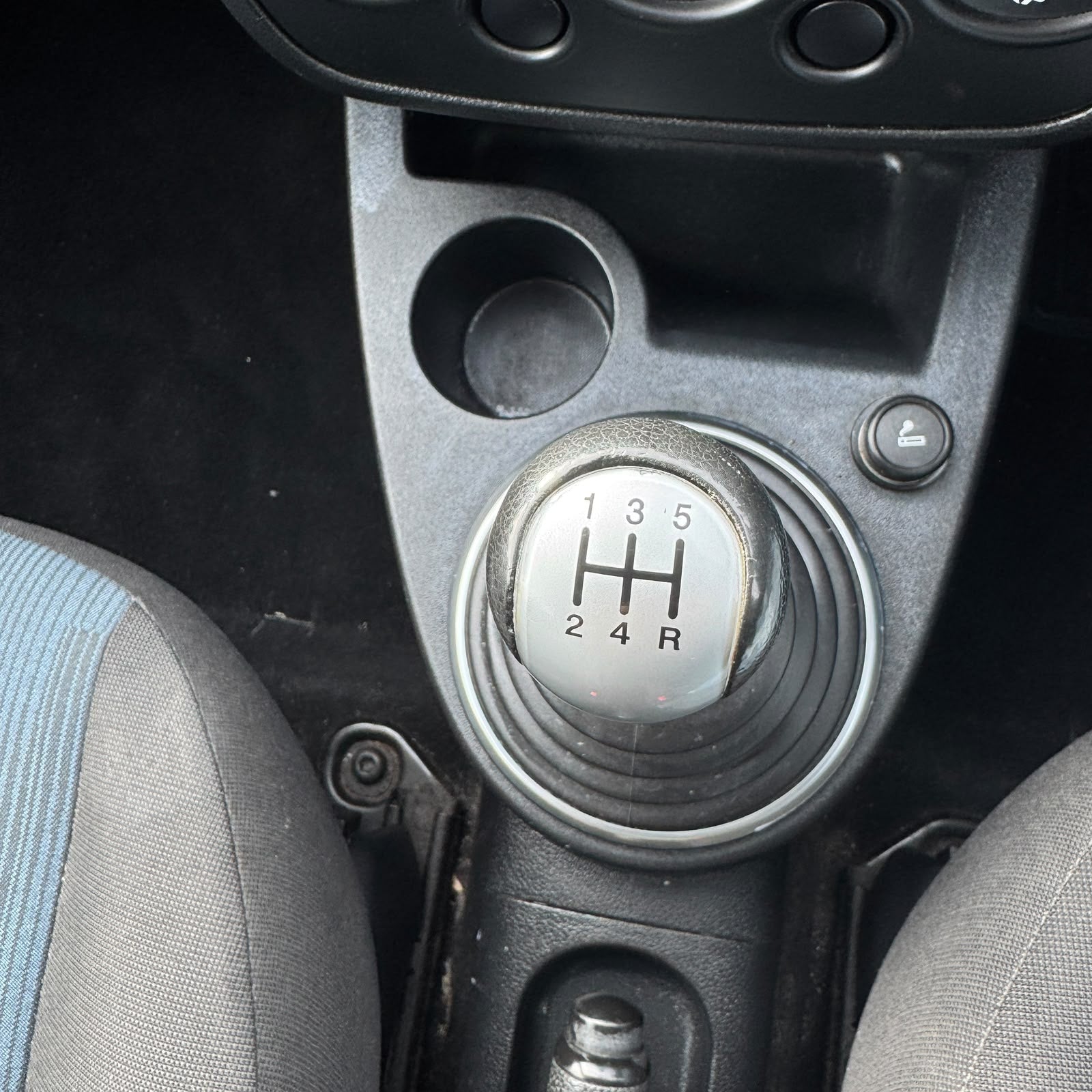 Ford Fiesta 2006 Low Miles
