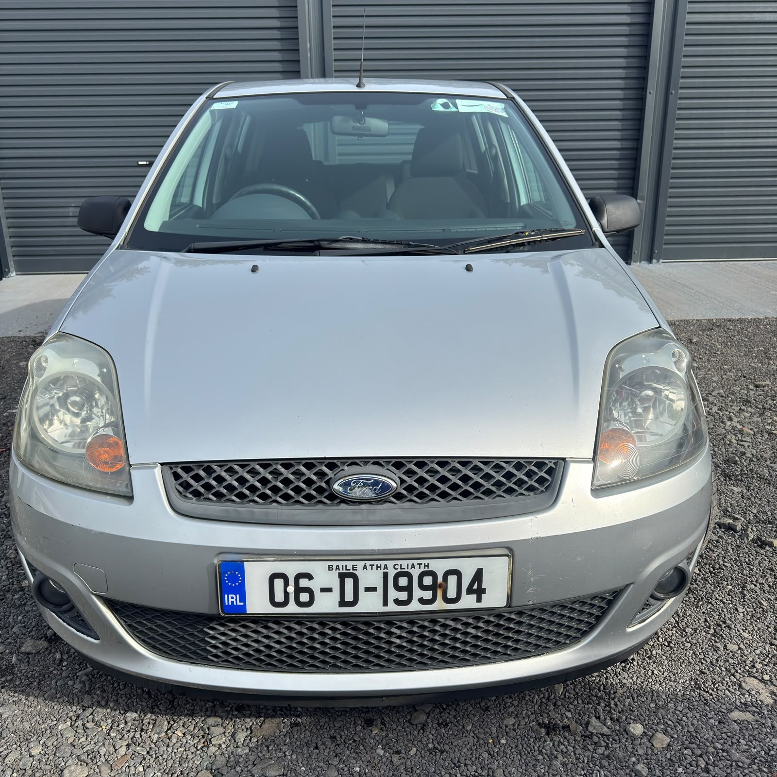 Ford Fiesta 2006 Low Miles