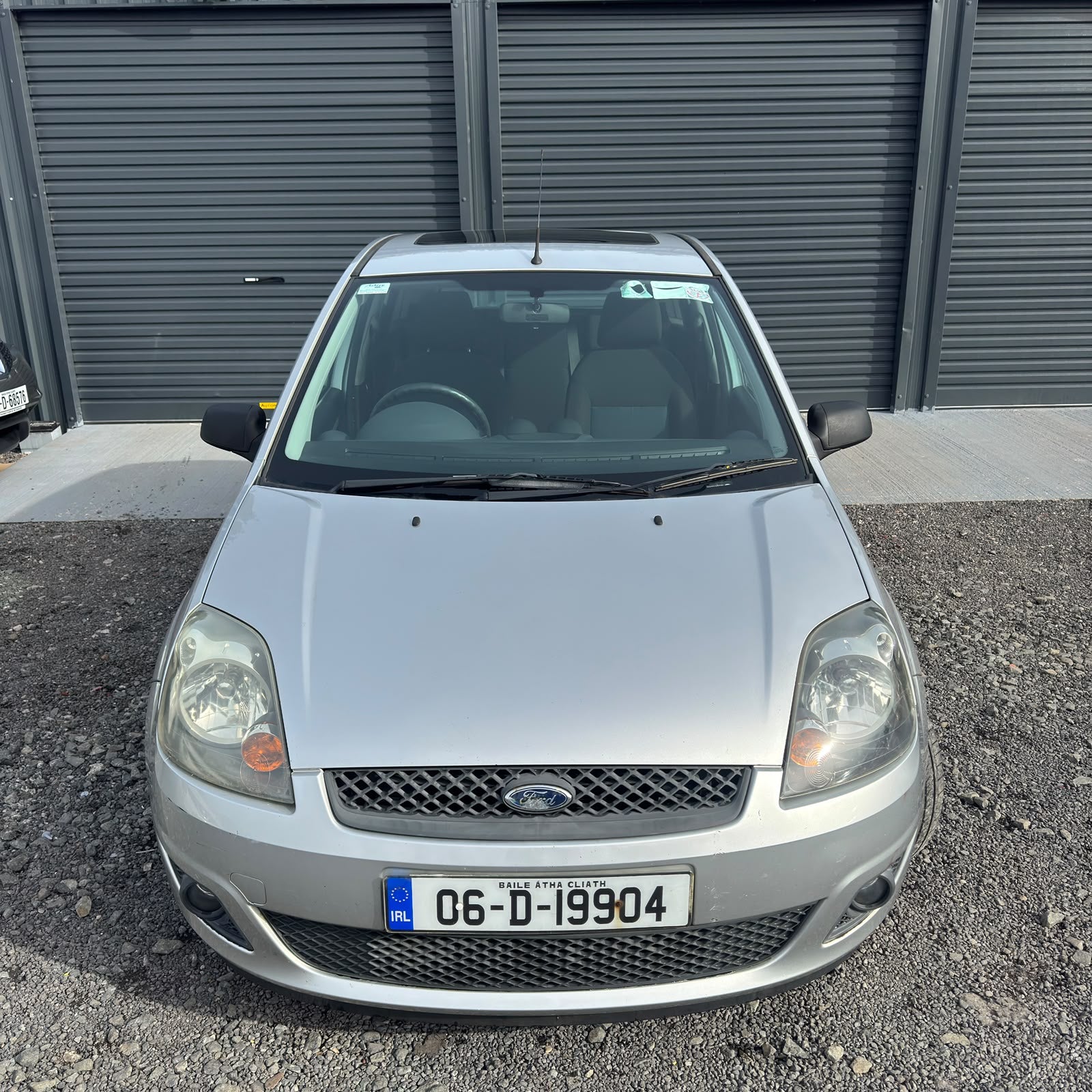 Ford Fiesta 2006 Low Miles
