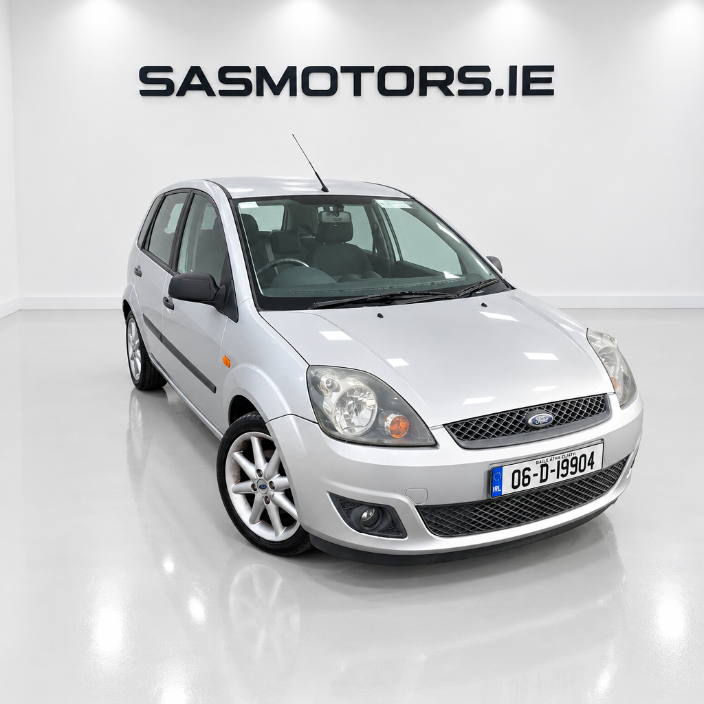 Ford Fiesta 2006 Low Miles