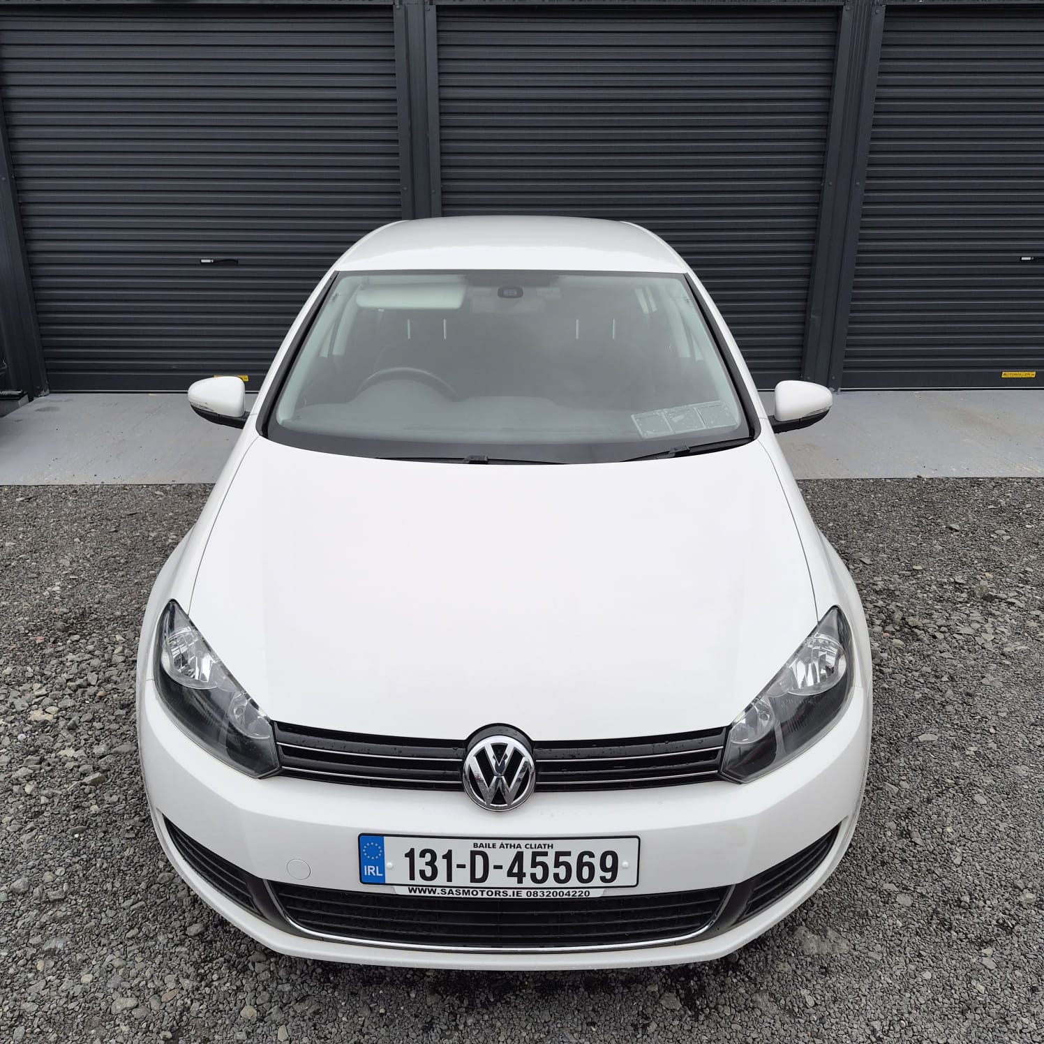 VW Golf 2013 Automatic