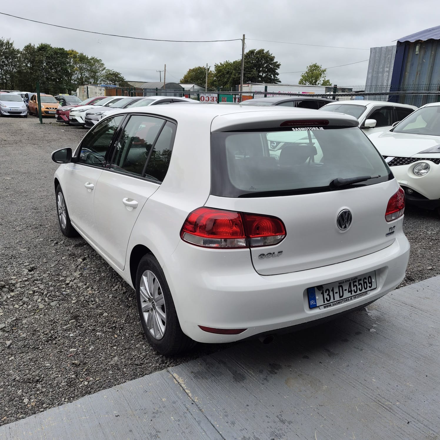 VW Golf 2013 Automatic
