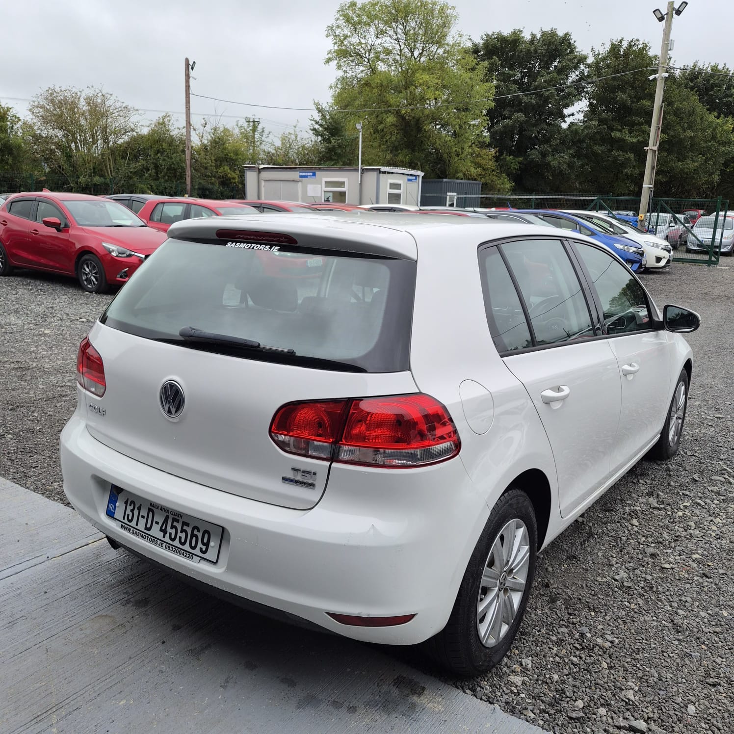 VW Golf 2013 Automatic