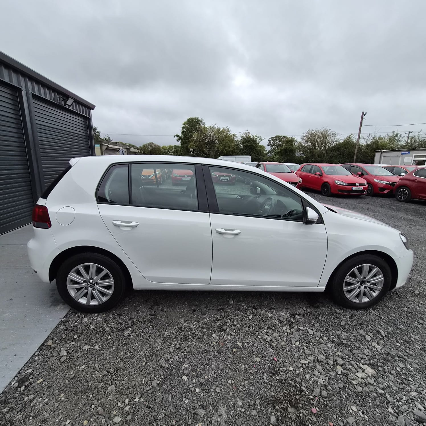 VW Golf 2013 Automatic