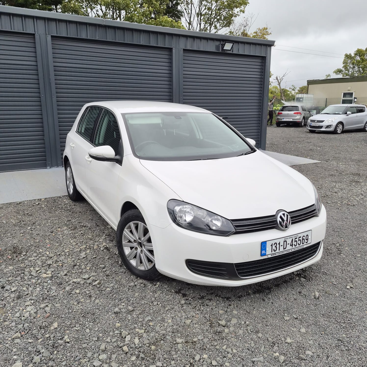 VW Golf 2013 Automatic