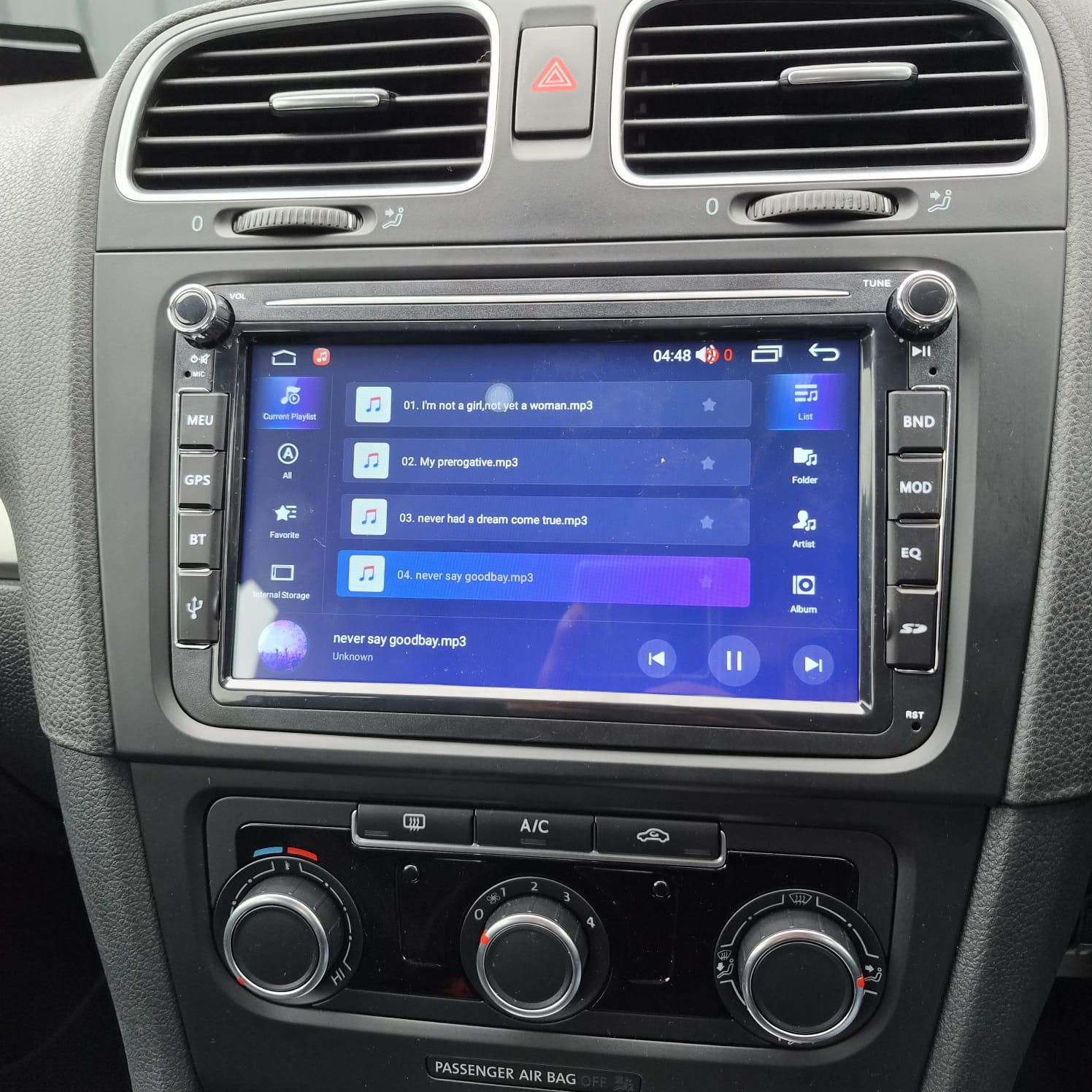 VW Golf 2013 Automatic