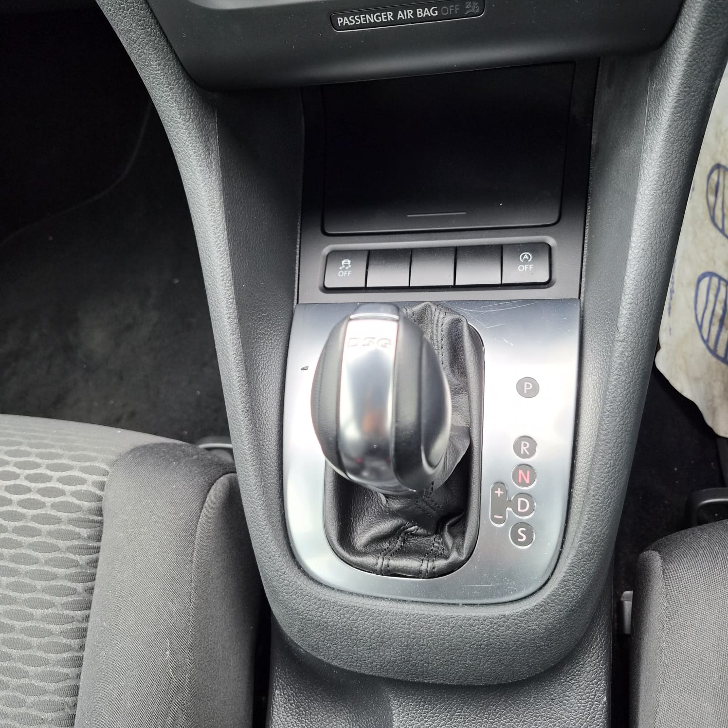 VW Golf 2013 Automatic