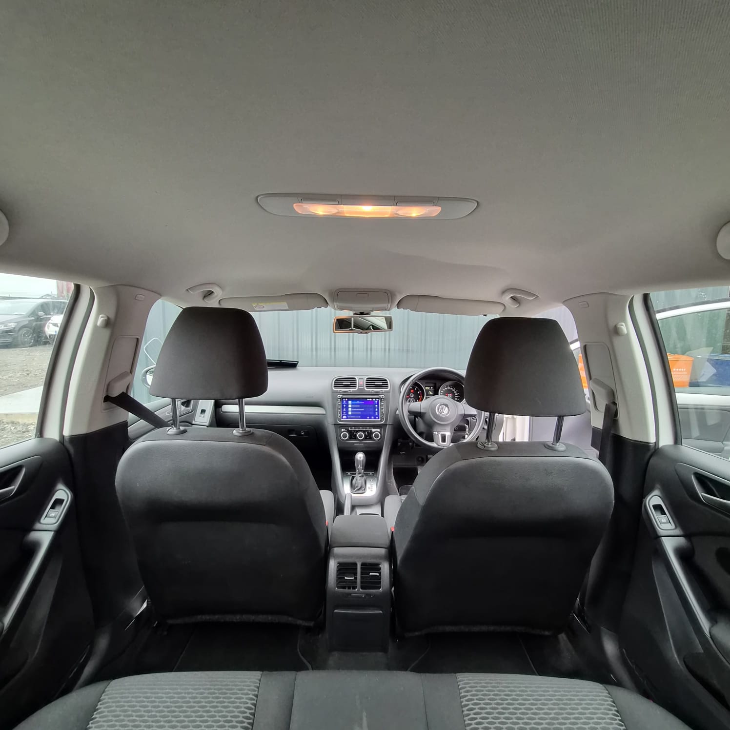 VW Golf 2013 Automatic
