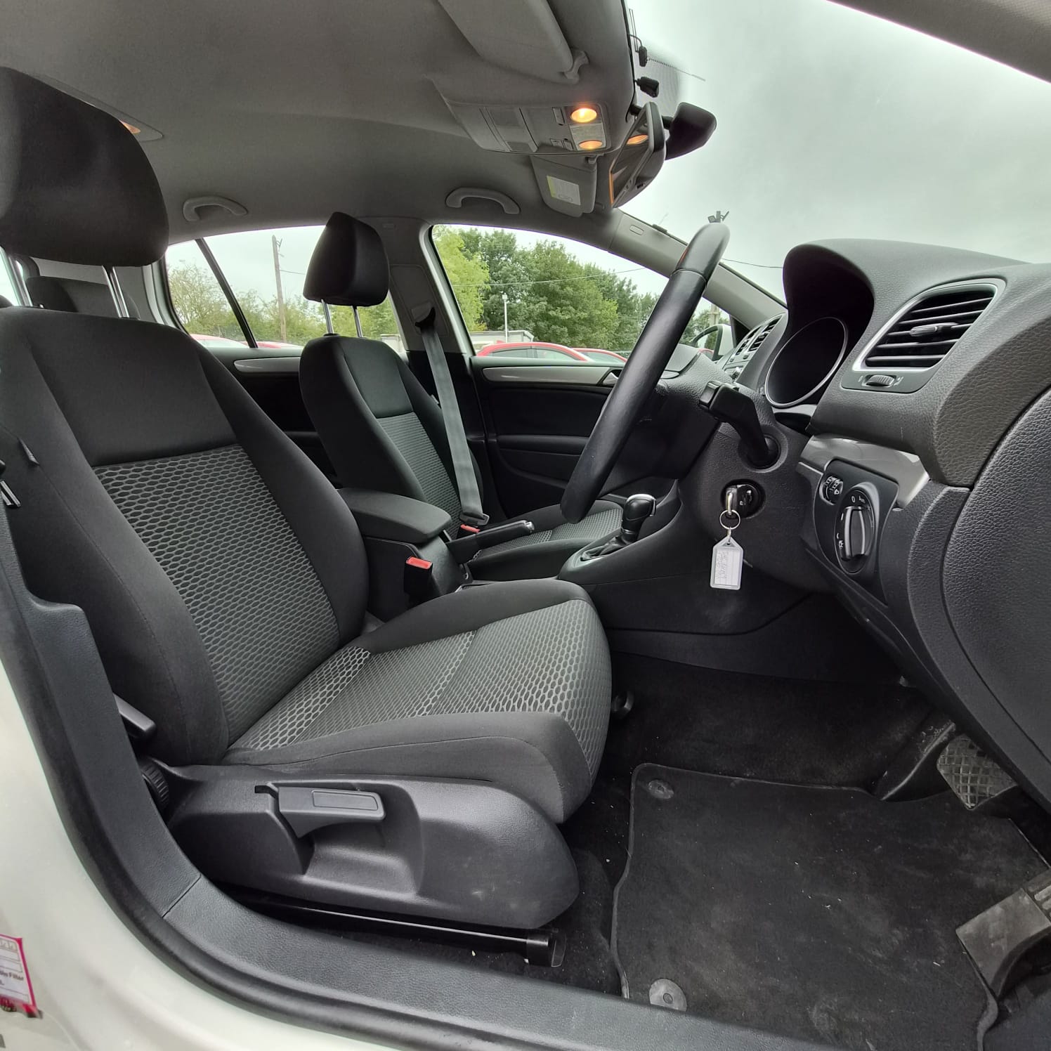 VW Golf 2013 Automatic
