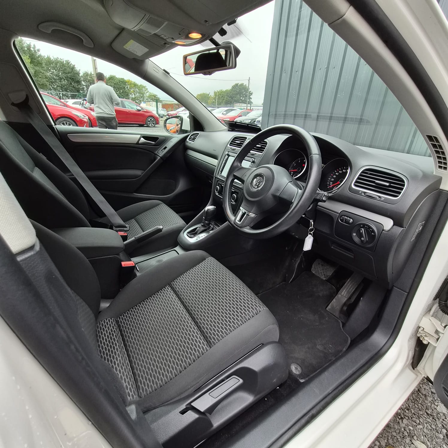 VW Golf 2013 Automatic