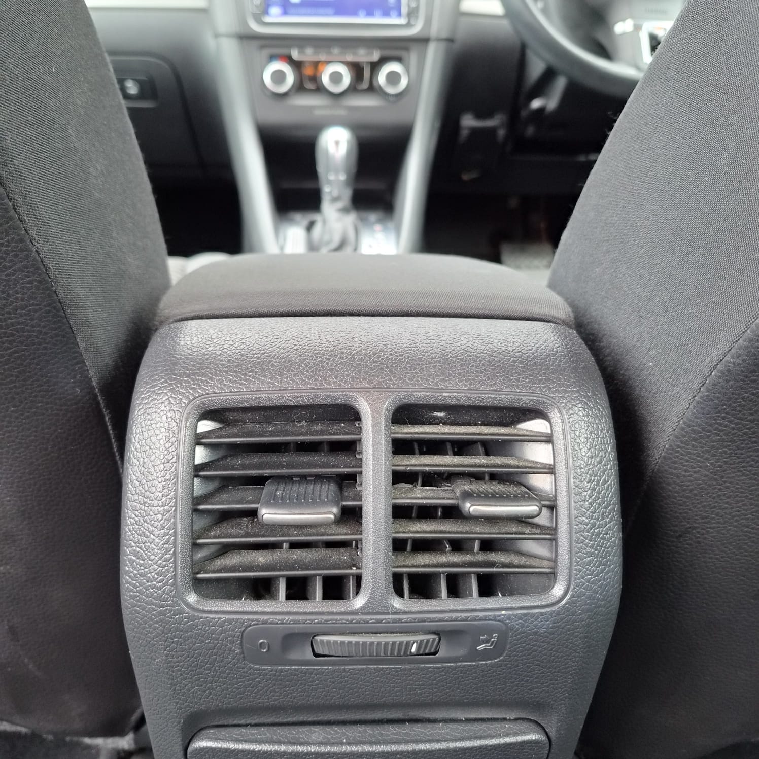 VW Golf 2013 Automatic
