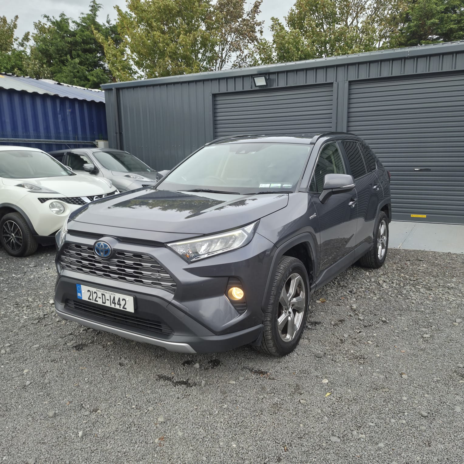 Toyota Rav4 Automatic 2021