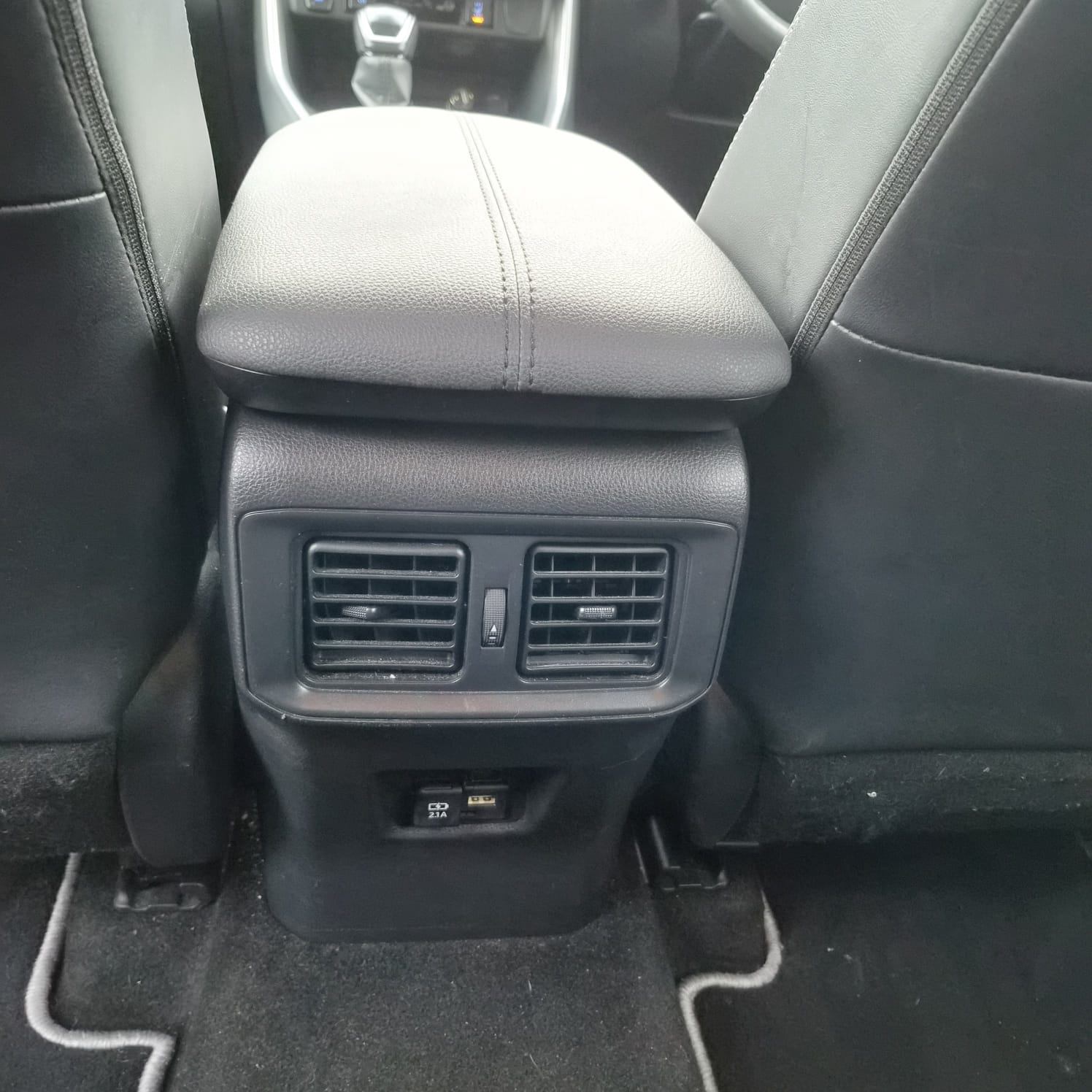 Toyota Rav4 Automatic 2021
