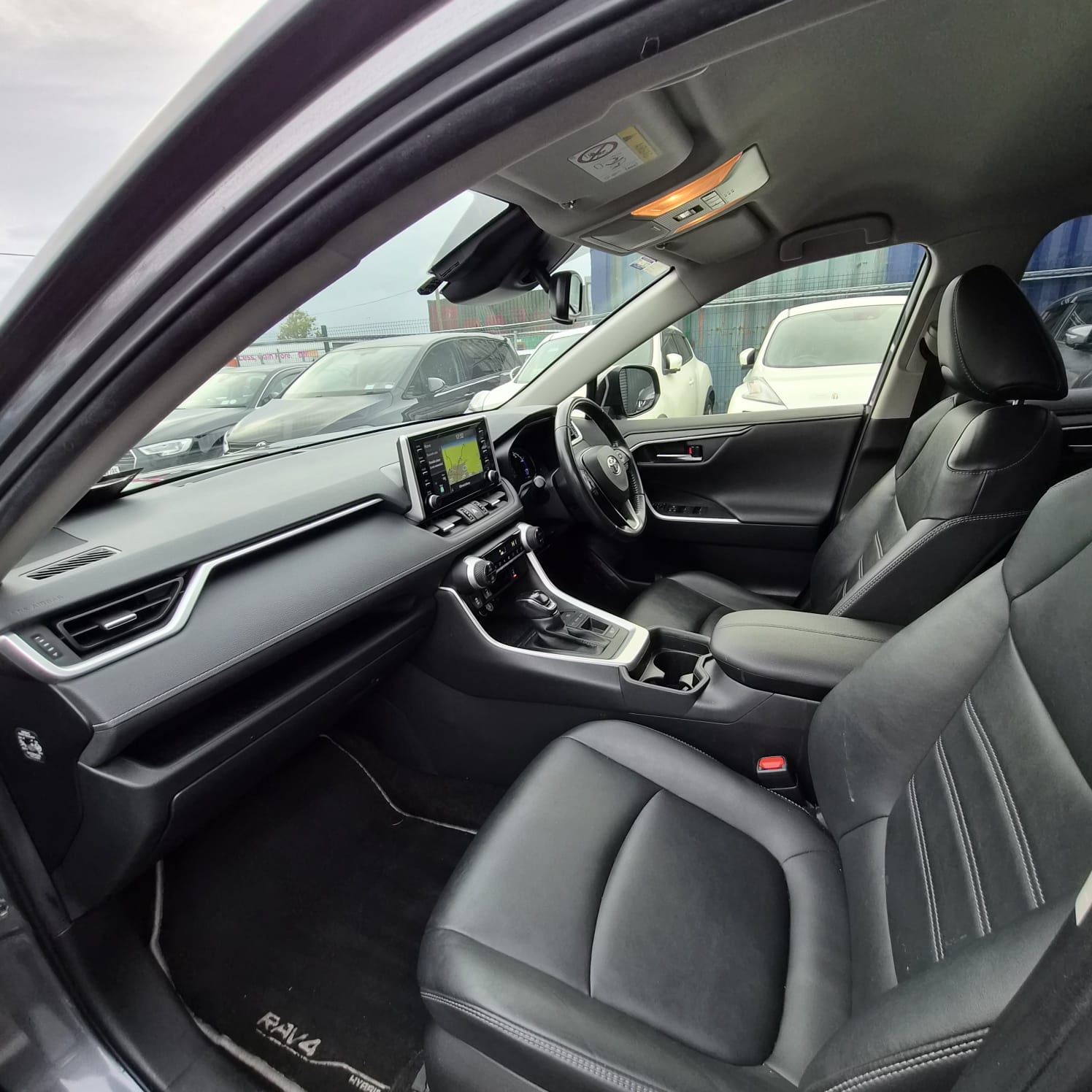 Toyota Rav4 Automatic 2021