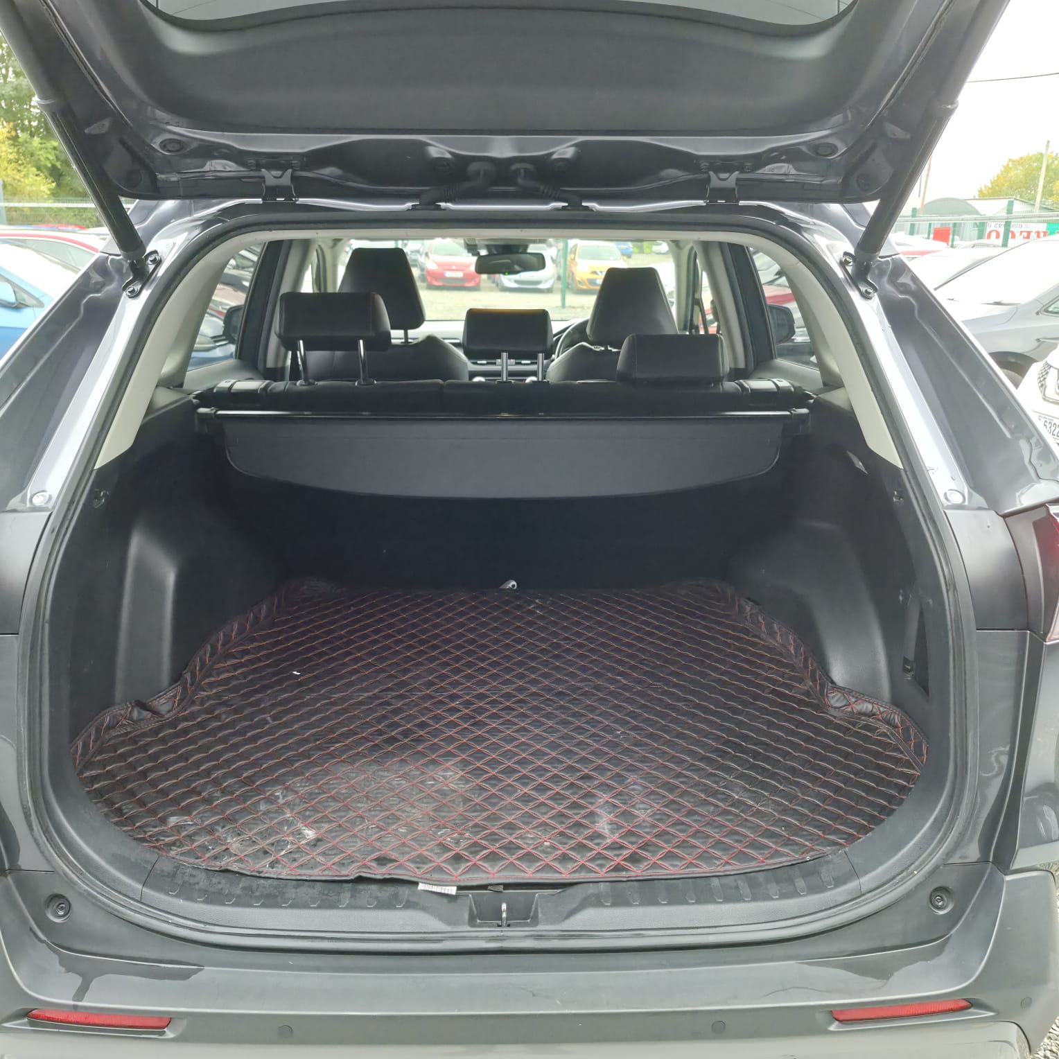 Toyota Rav4 Automatic 2021