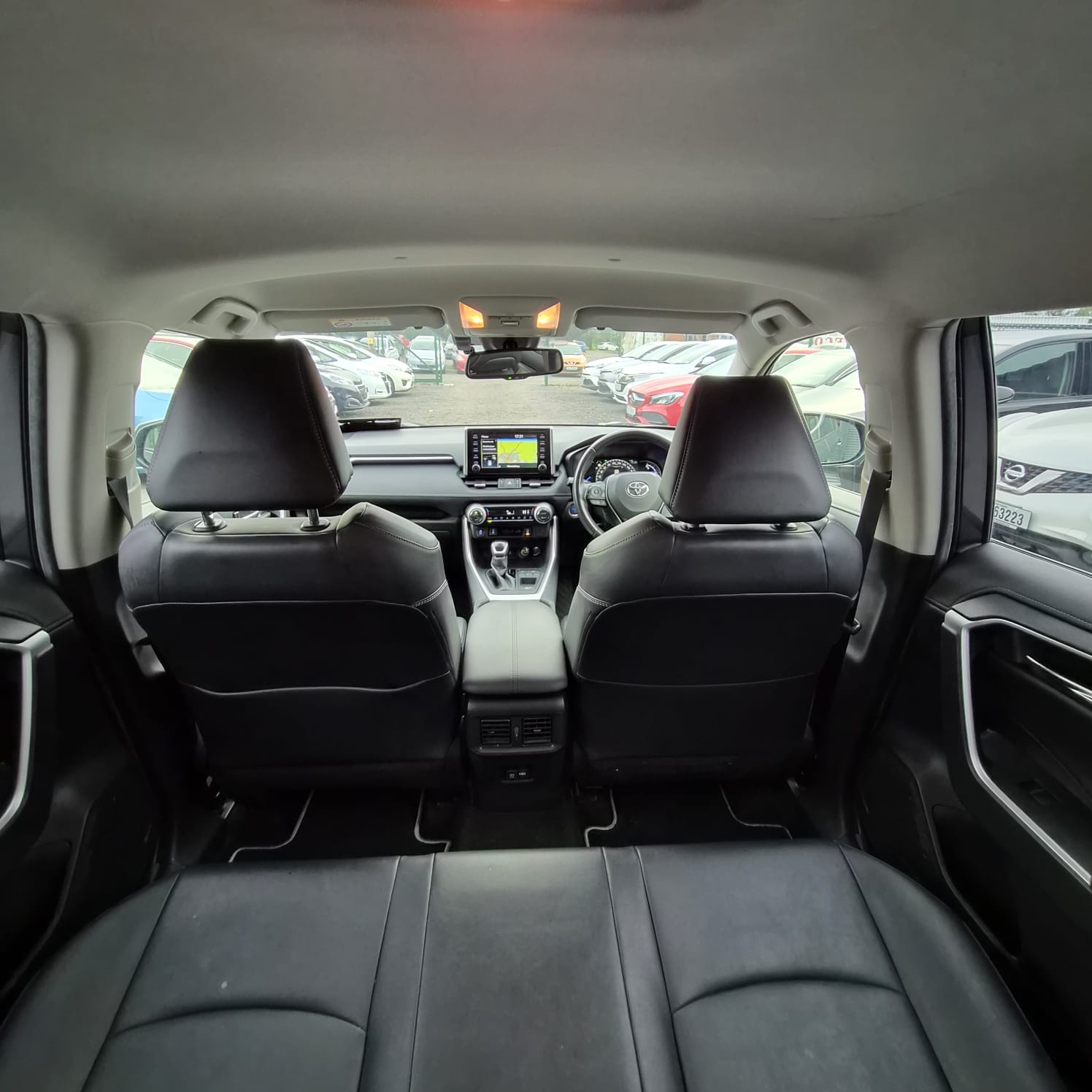 Toyota Rav4 Automatic 2021