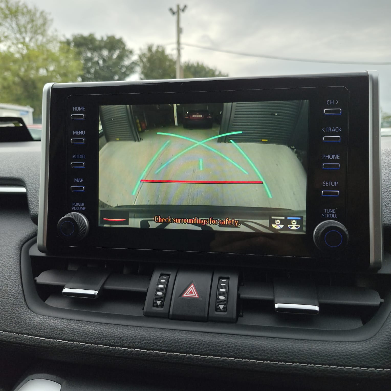 Toyota Rav4 Automatic 2021