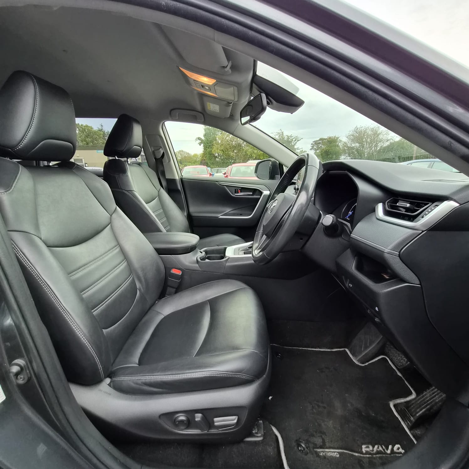 Toyota Rav4 Automatic 2021