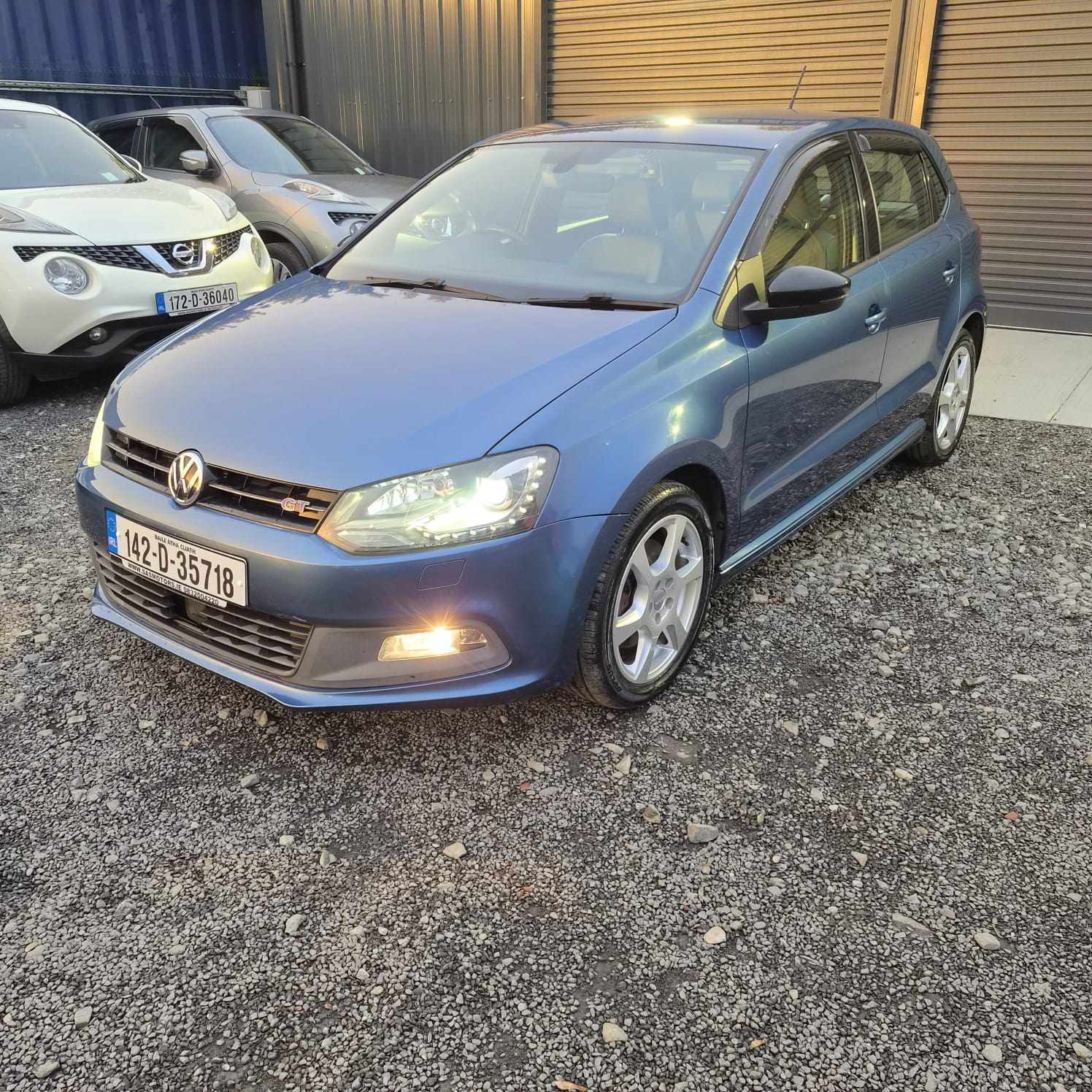 VW Polo GT Automatic 2014 Low Miles