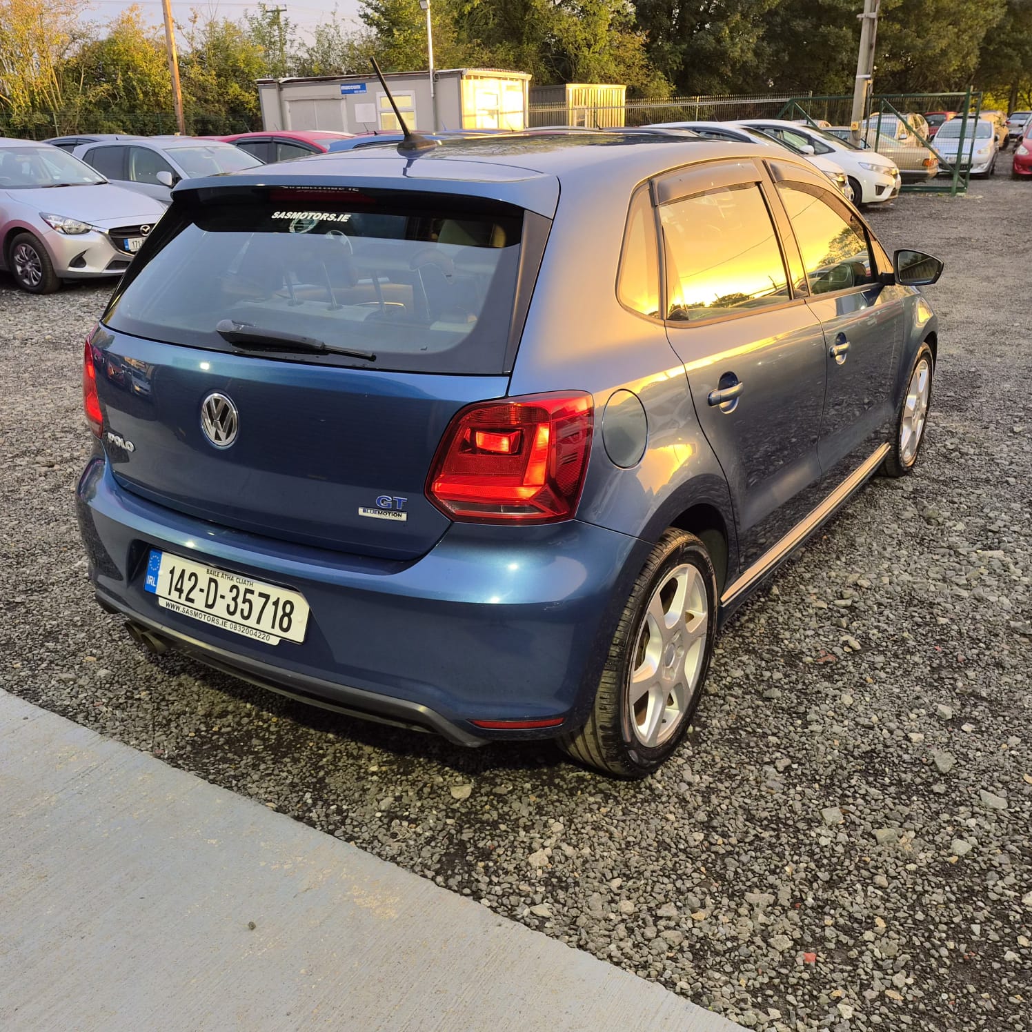 VW Polo GT Automatic 2014 Low Miles