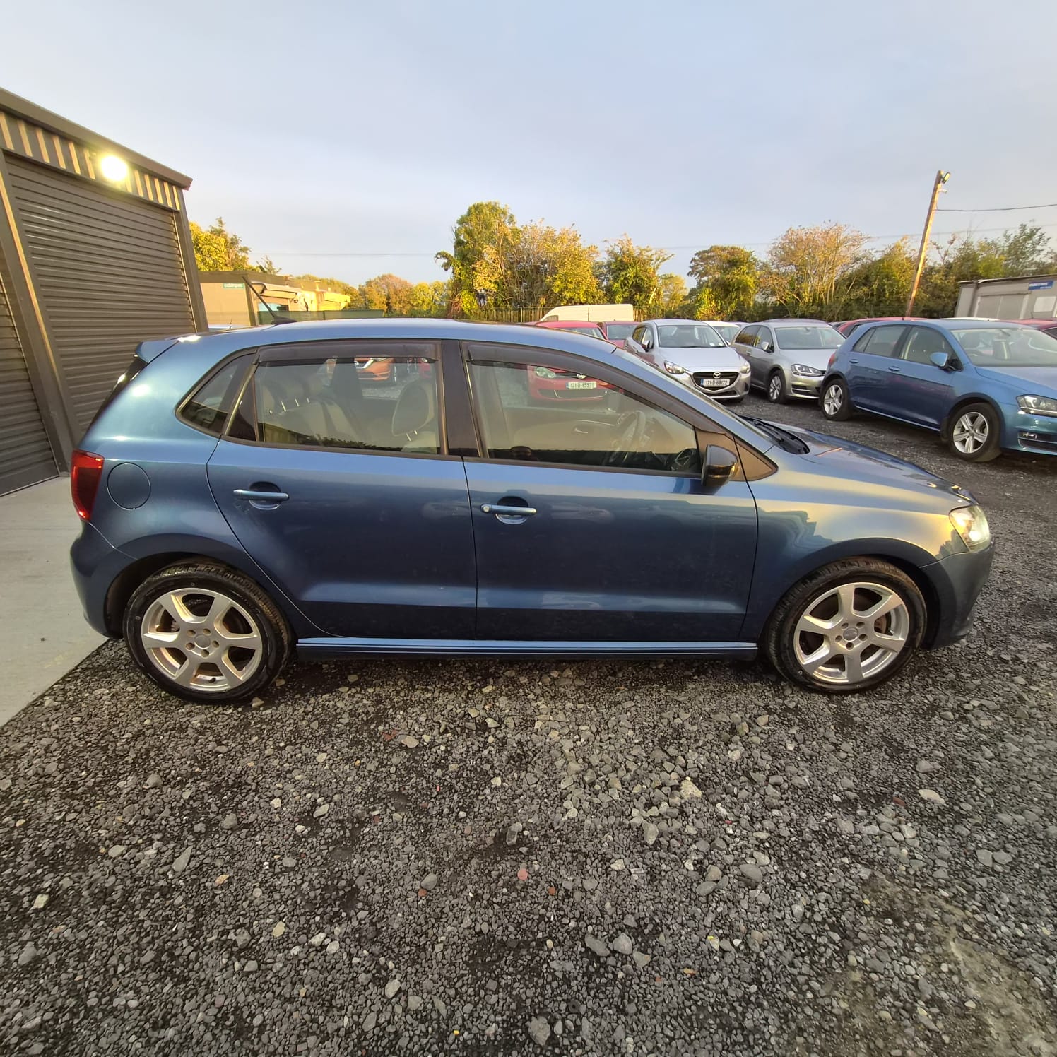 VW Polo GT Automatic 2014 Low Miles