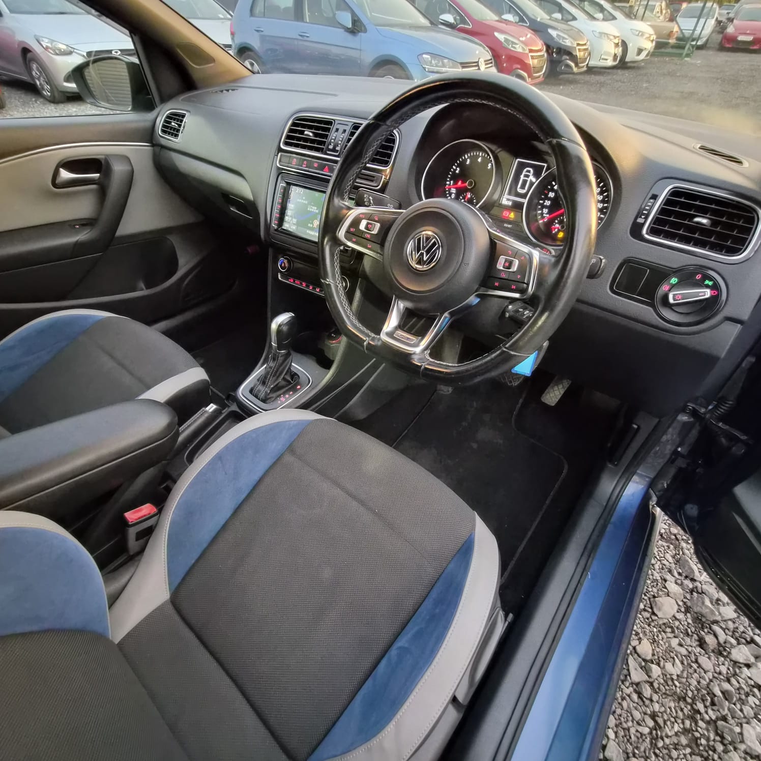 VW Polo GT Automatic 2014 Low Miles