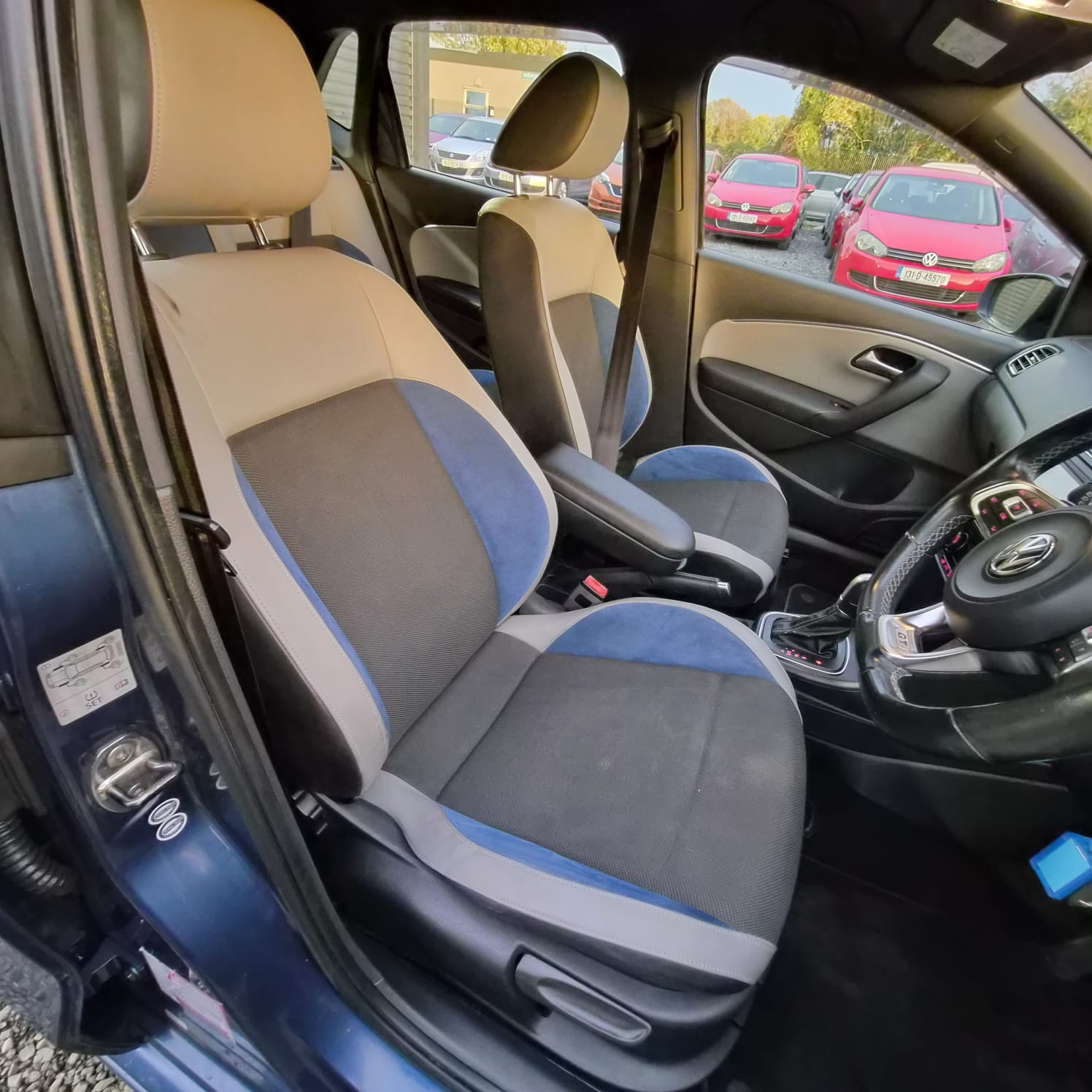 VW Polo GT Automatic 2014 Low Miles