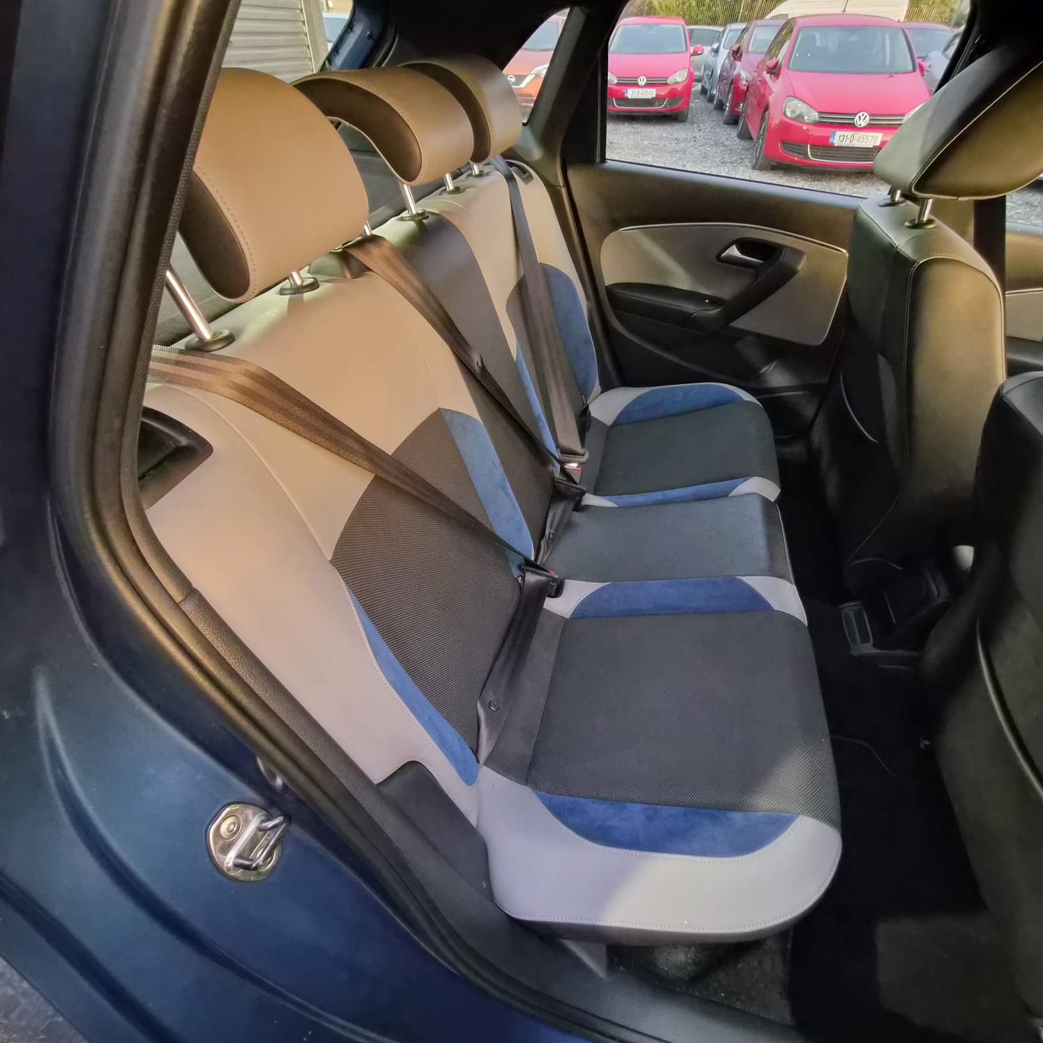 VW Polo GT Automatic 2014 Low Miles