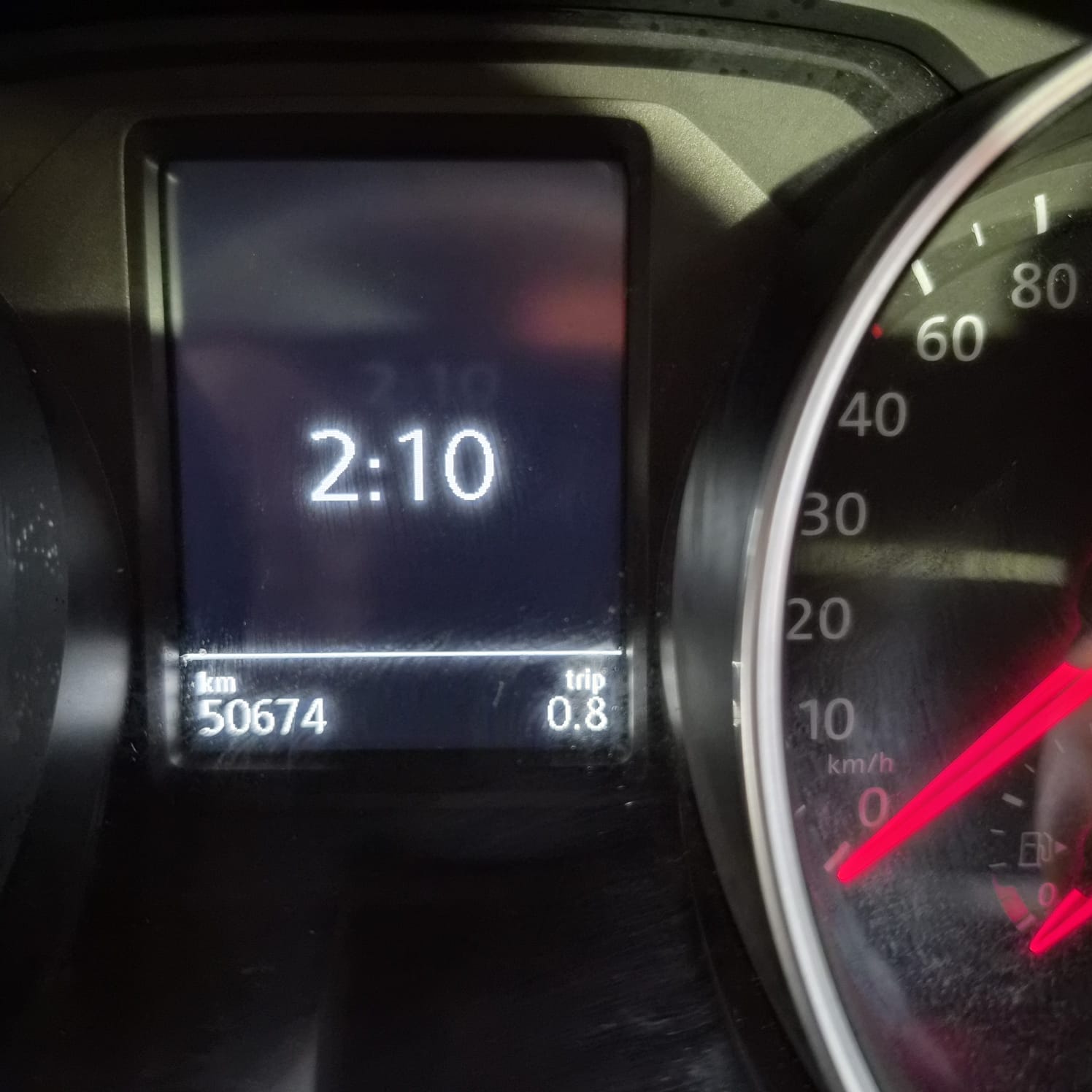 VW Polo GT Automatic 2014 Low Miles
