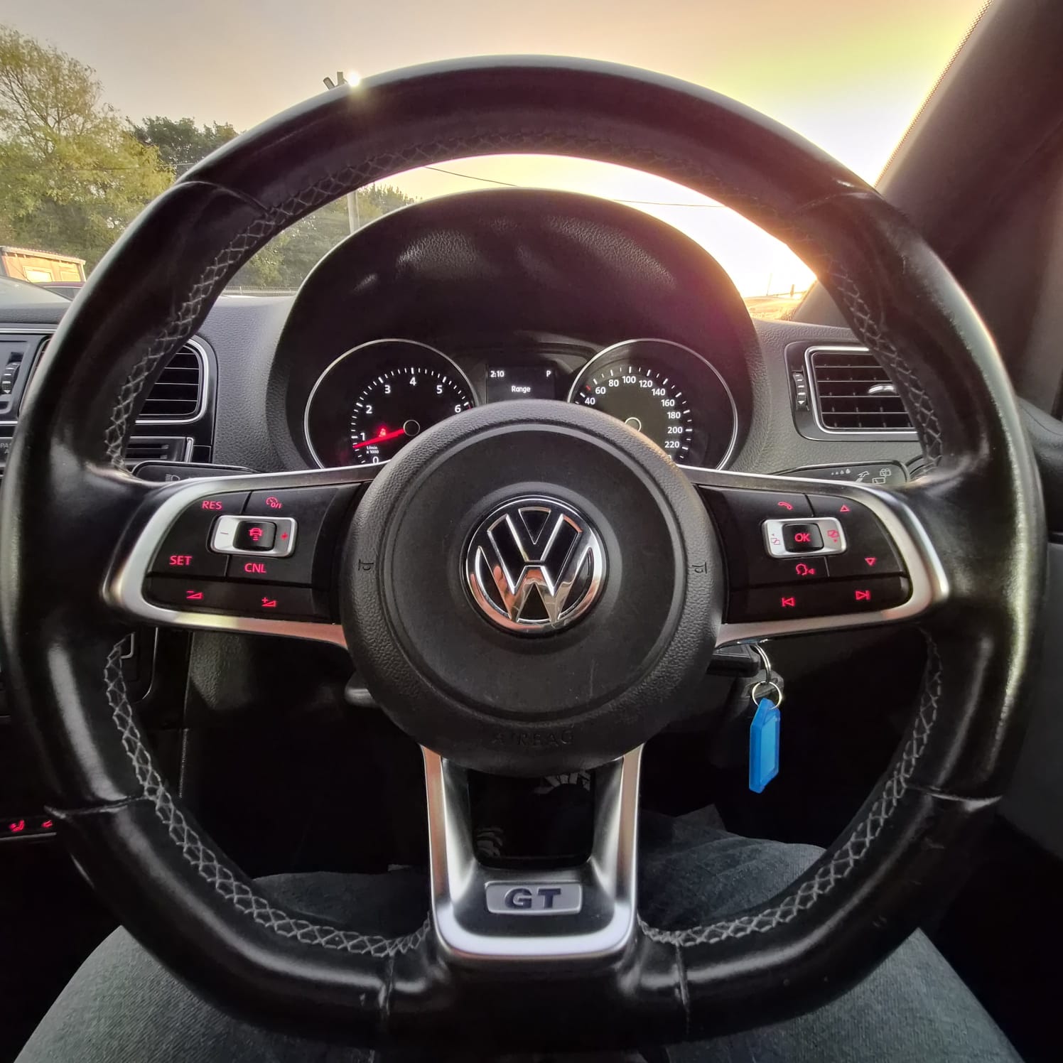 VW Polo GT Automatic 2014 Low Miles