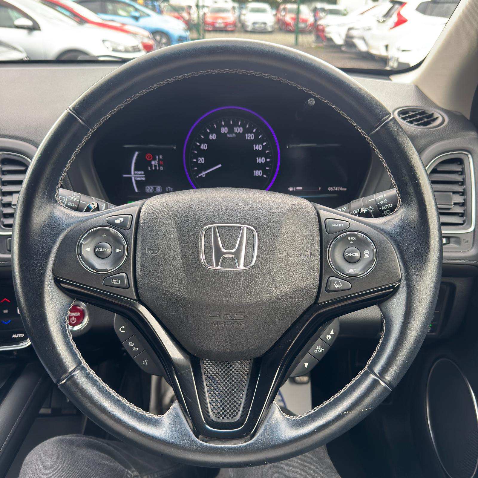 Honda Vezel Hybrid Automatic 2018 Low Miles