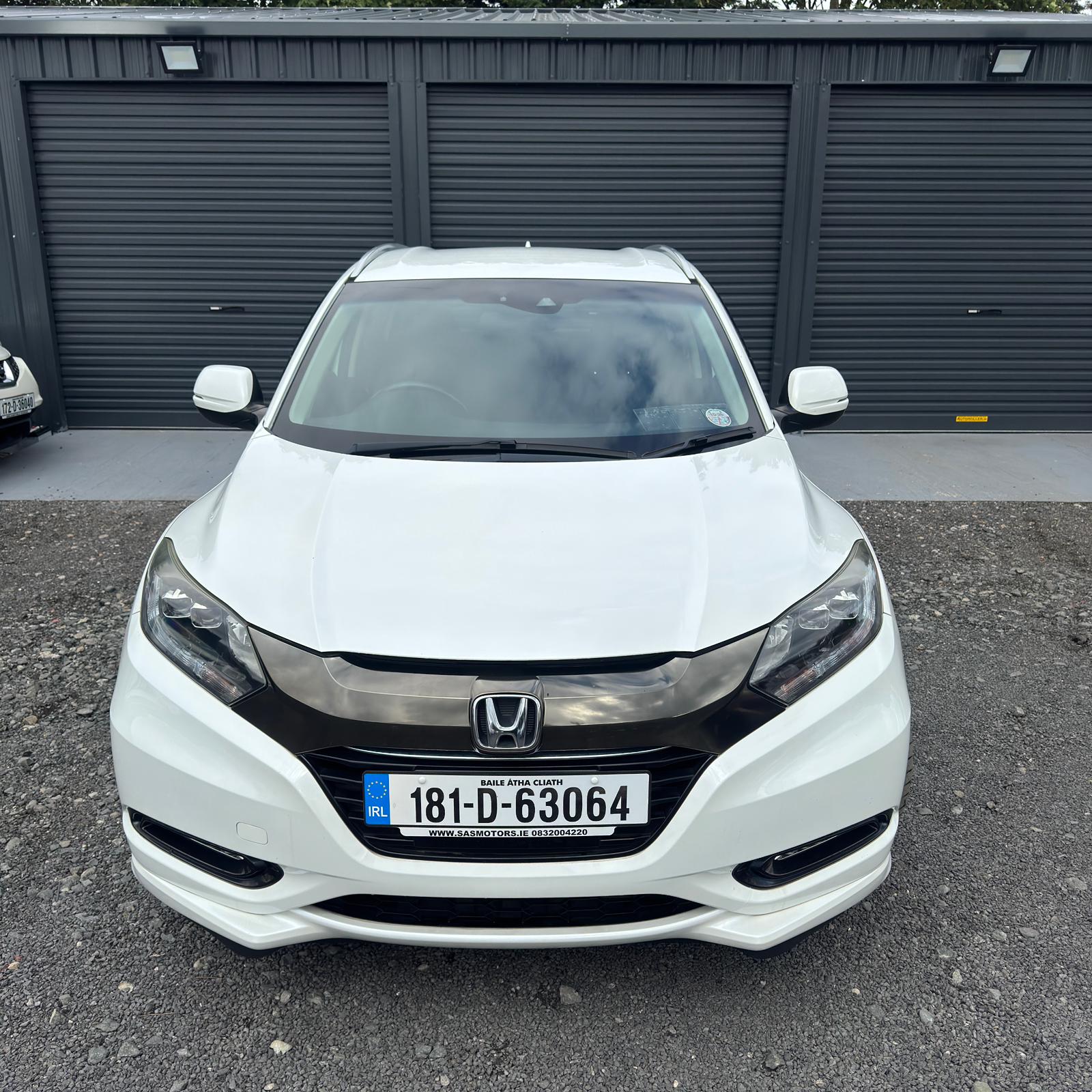 Honda Vezel Hybrid Automatic 2018 Low Miles