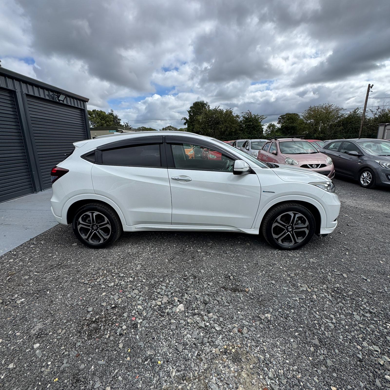 Honda Vezel Hybrid Automatic 2018 Low Miles