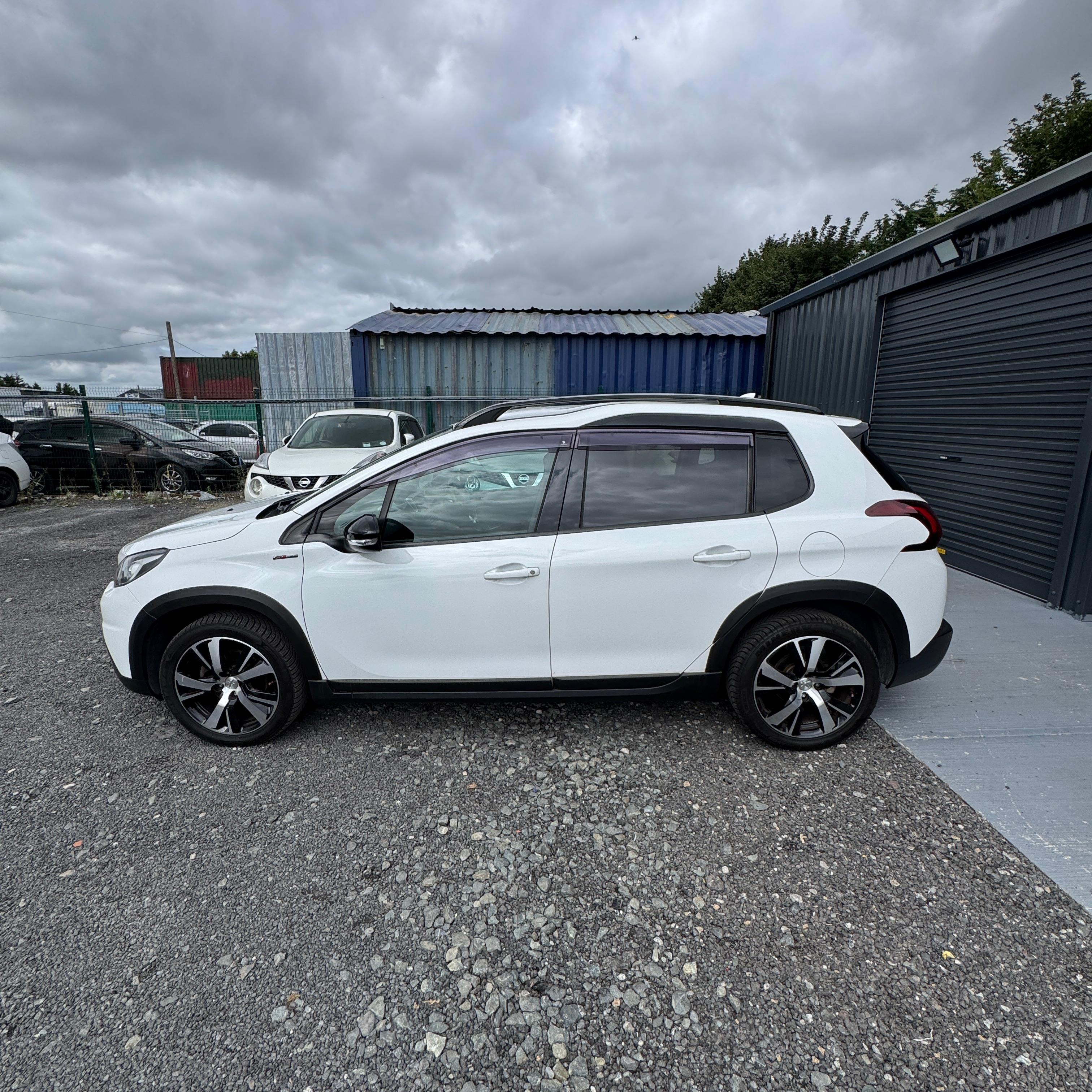 Peugeot 2008 GT-LINE Automatic 2018