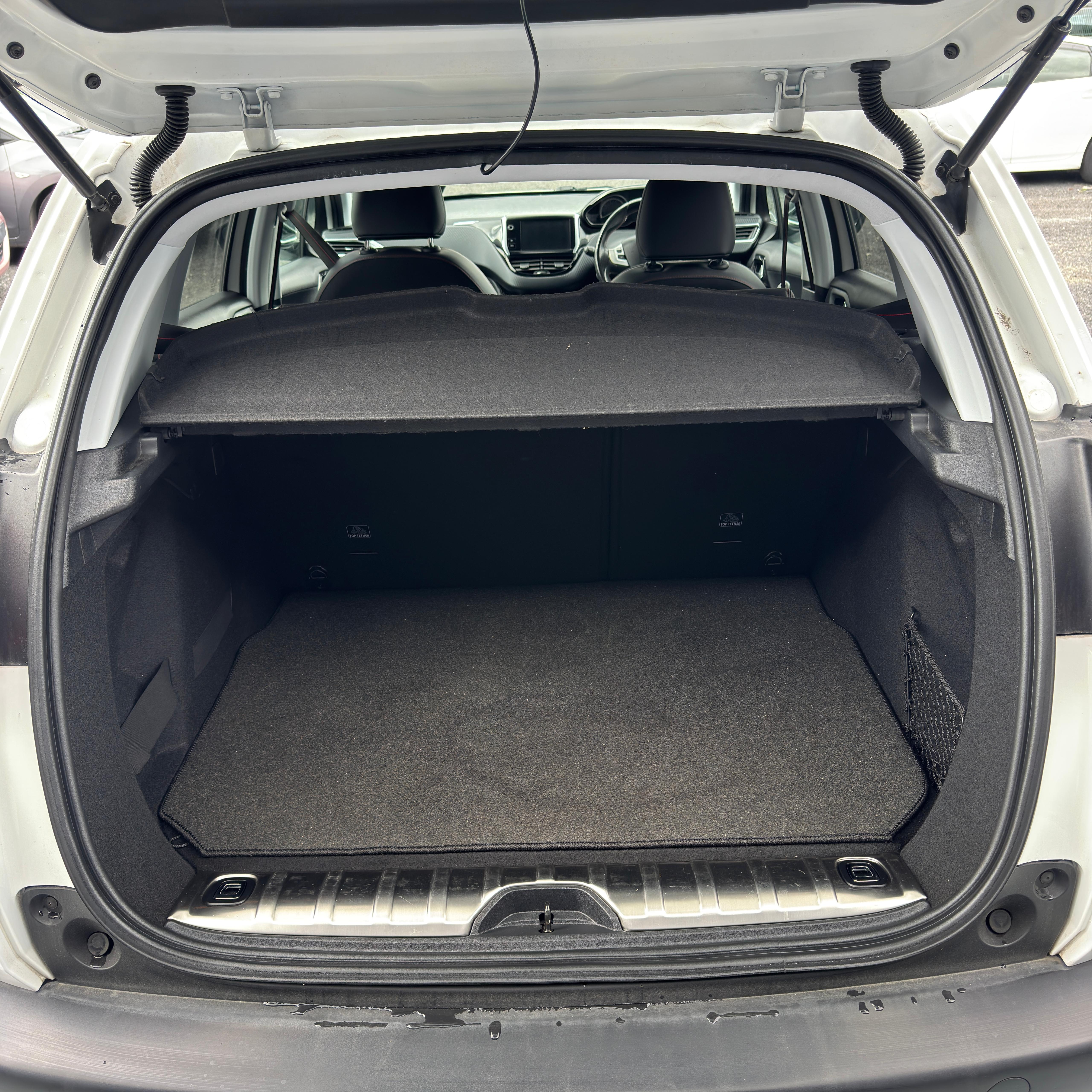 Peugeot 2008 GT-LINE Automatic 2018