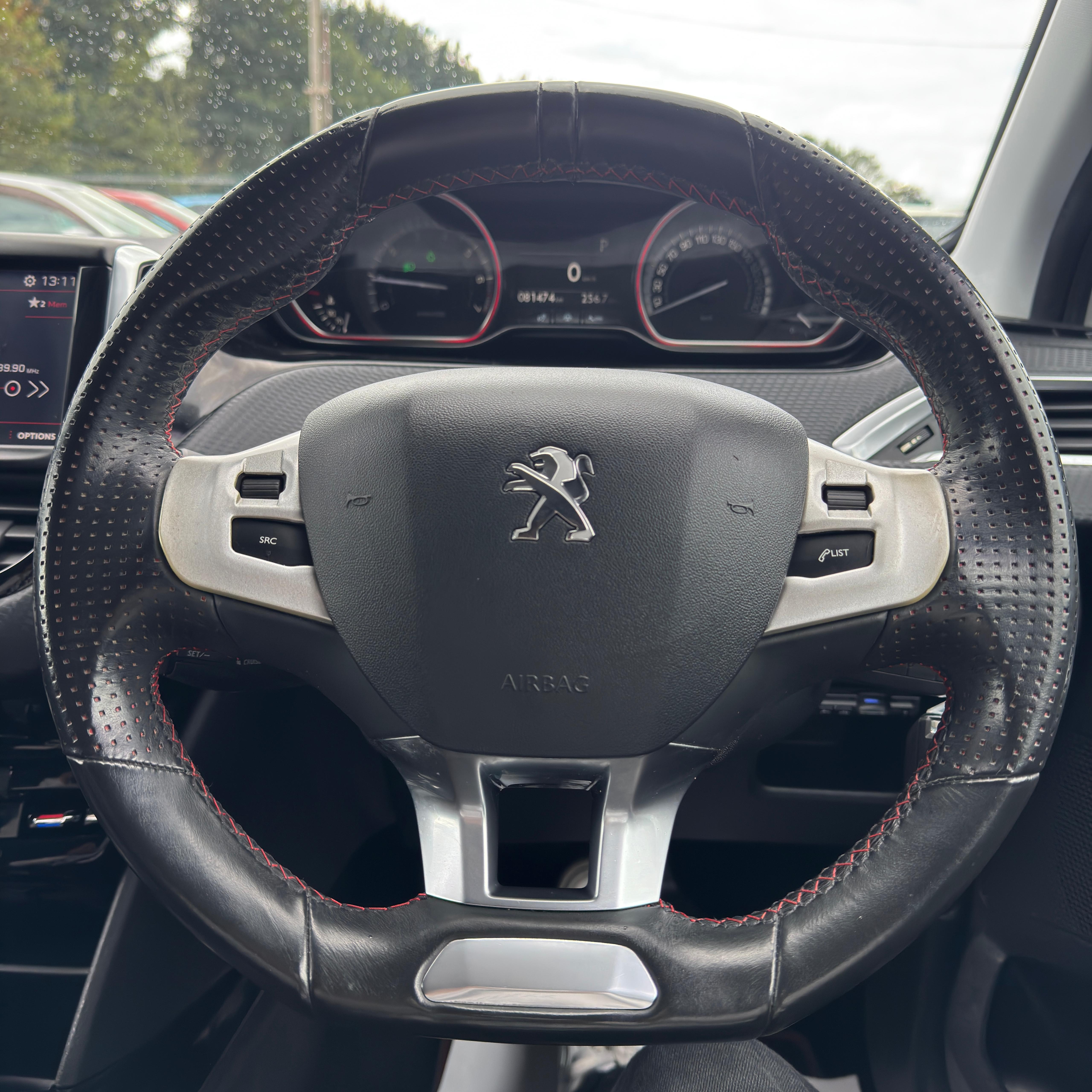Peugeot 2008 GT-LINE Automatic 2018