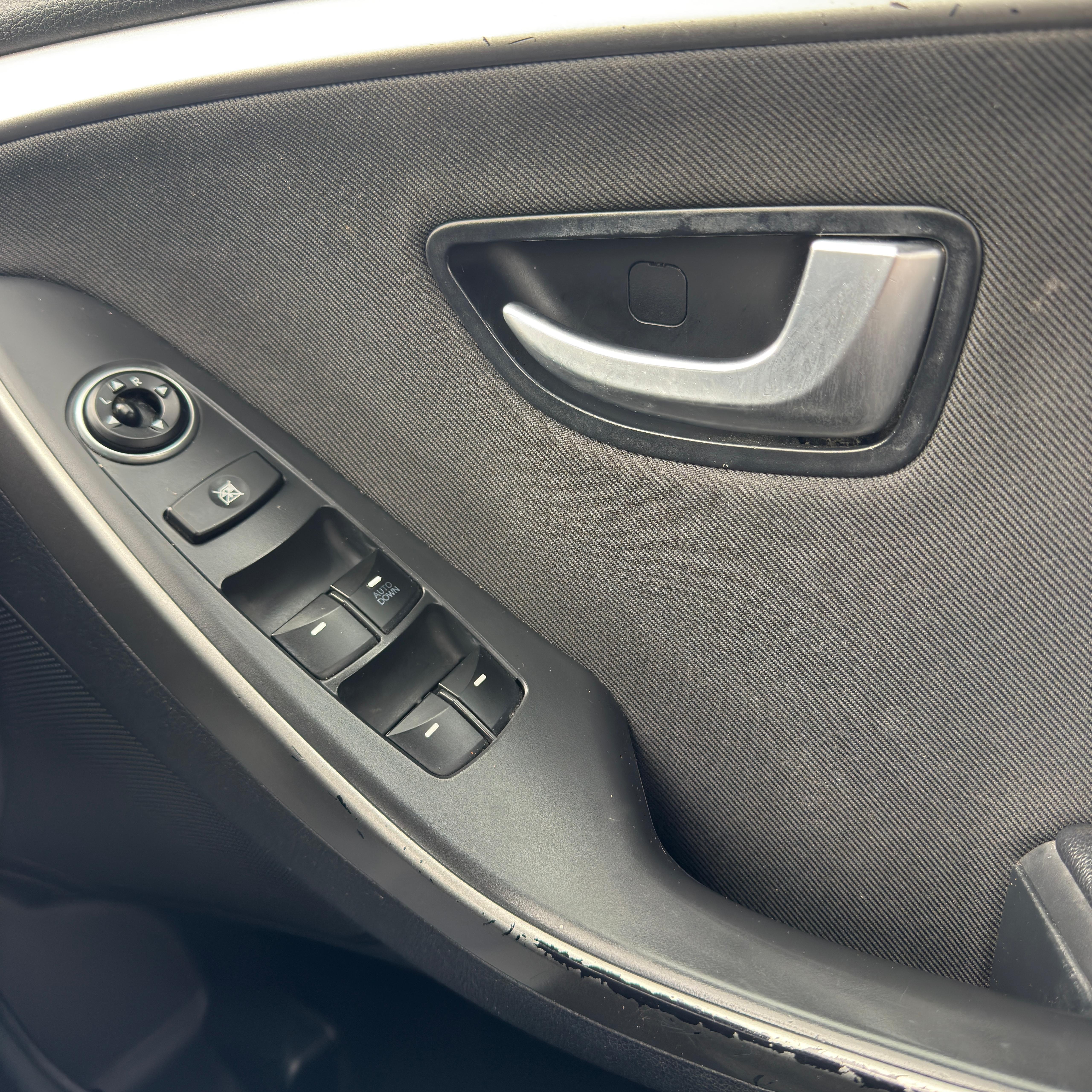 Hyundai i30 2012 Manual