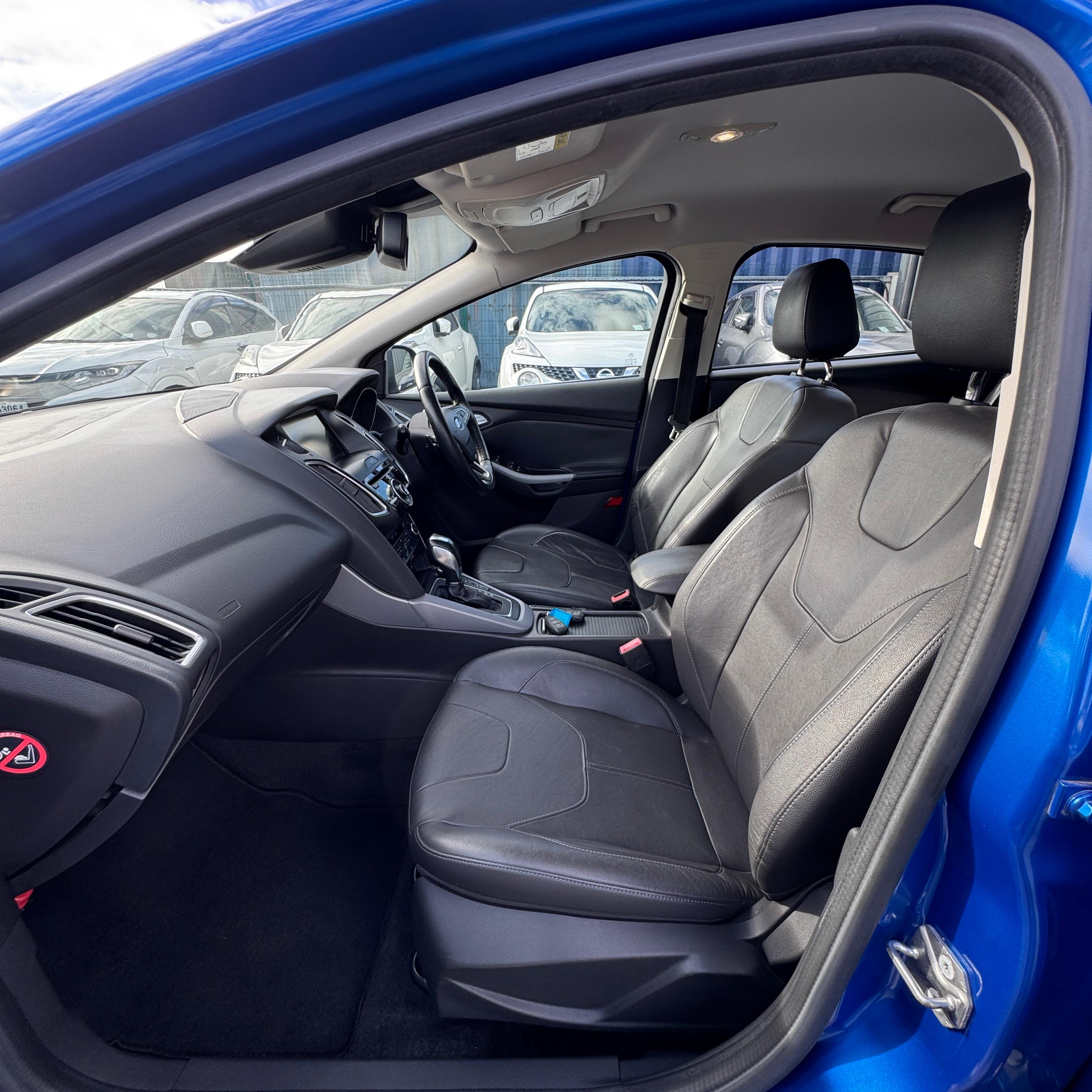Ford Focus S 2015 Automatic