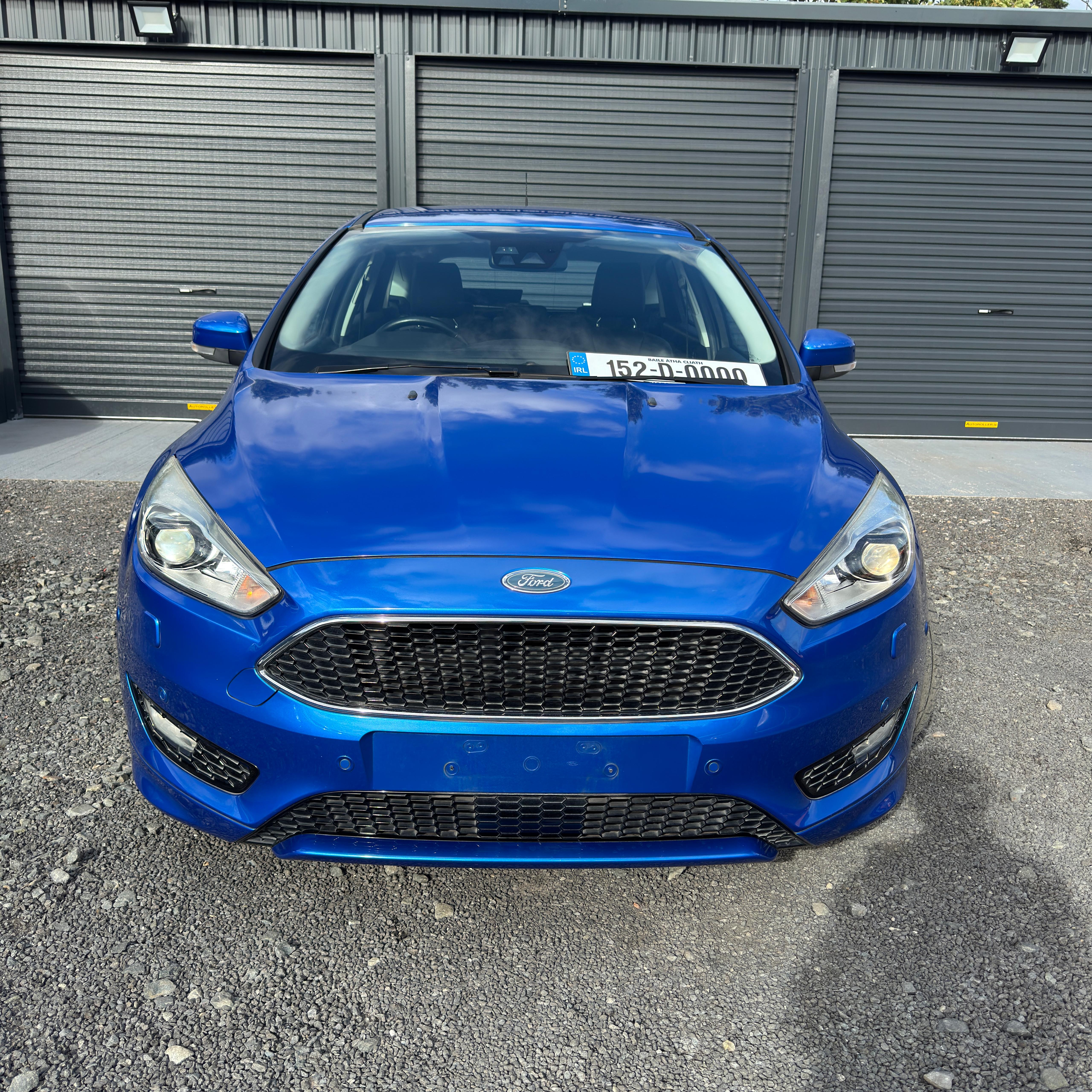Ford Focus S 2015 Automatic