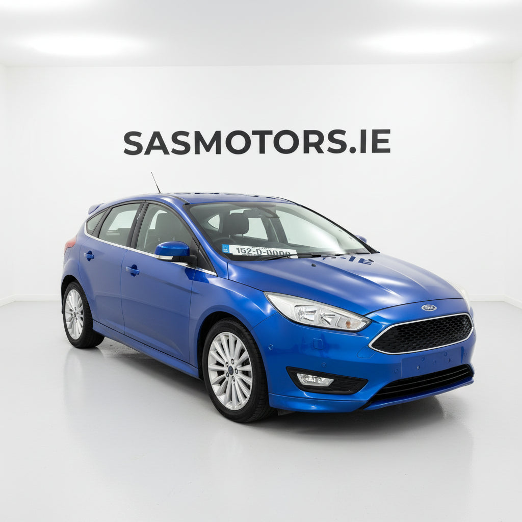 Ford Focus S 2015 Automatic