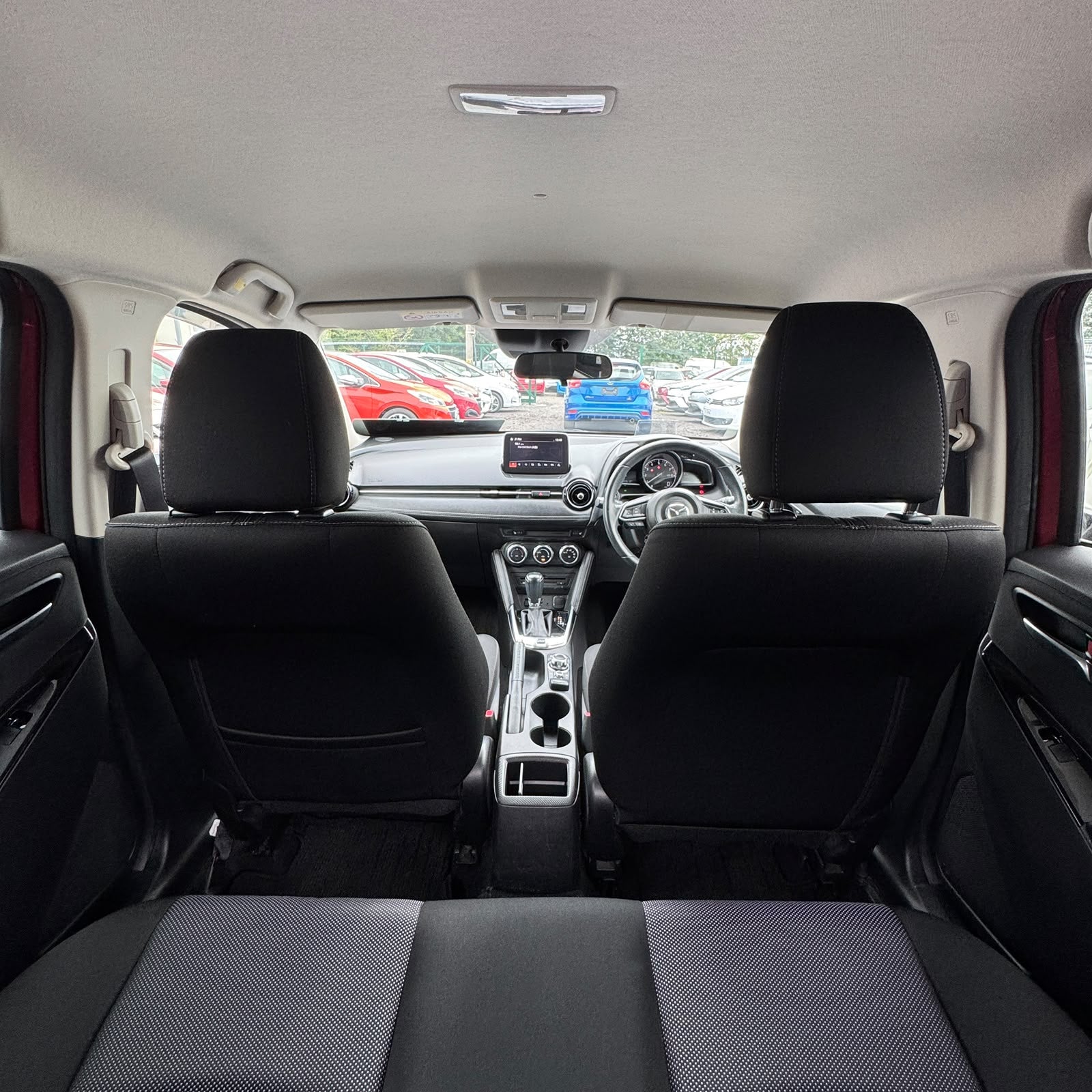 Mazda Demio 2017 Automatic Low Miles